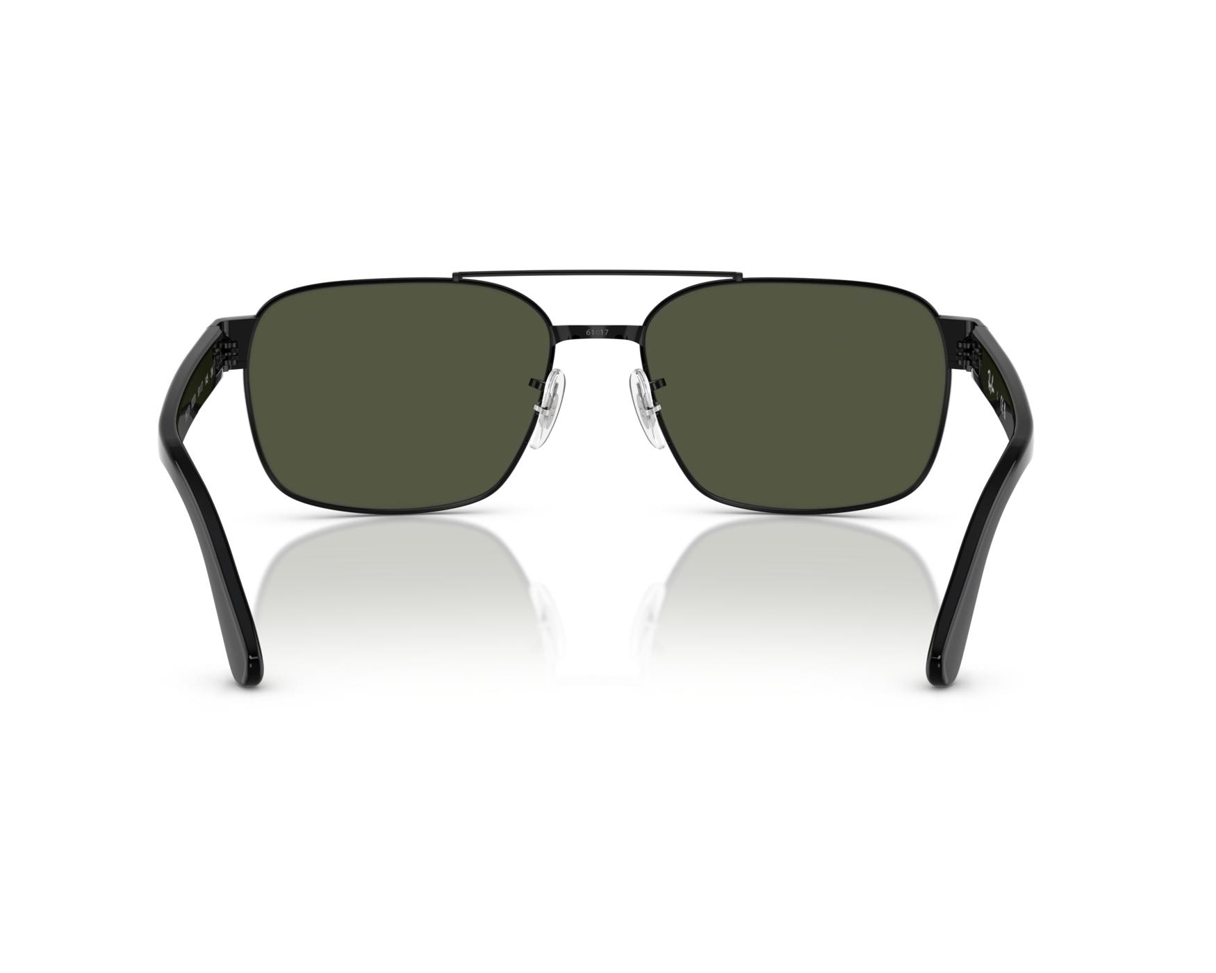 Ray-Ban RB3751 002/31 61-17 schwarz  360-Grad-Ansicht 8