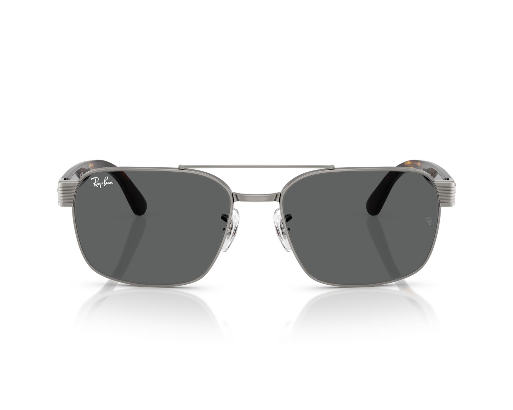 Ray-Ban RB3751 004/B1 58-17 Grey  360-Grad-Ansicht 5