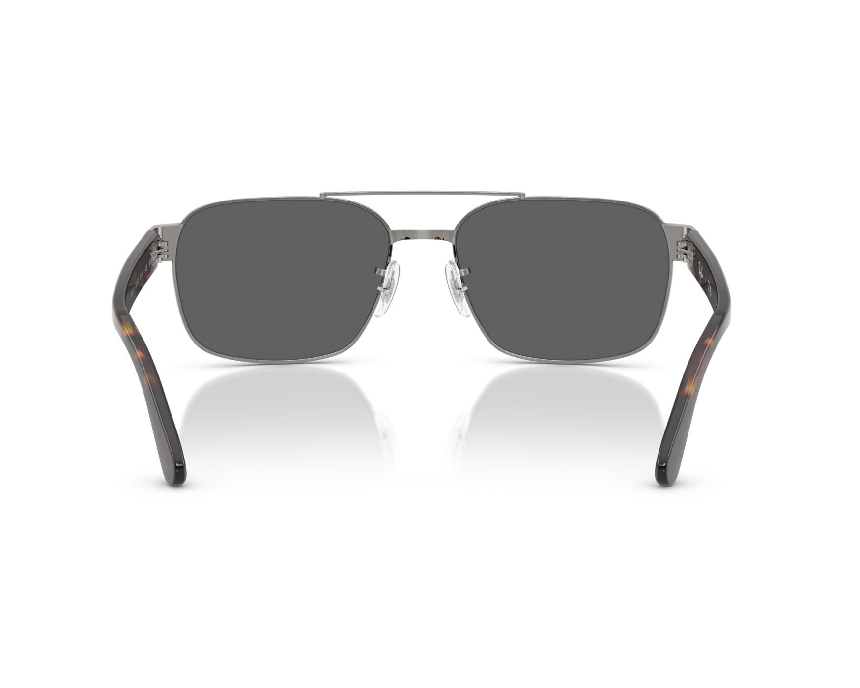 Ray-Ban RB3751 004/B1 58-17 Grey  360-Grad-Ansicht 8