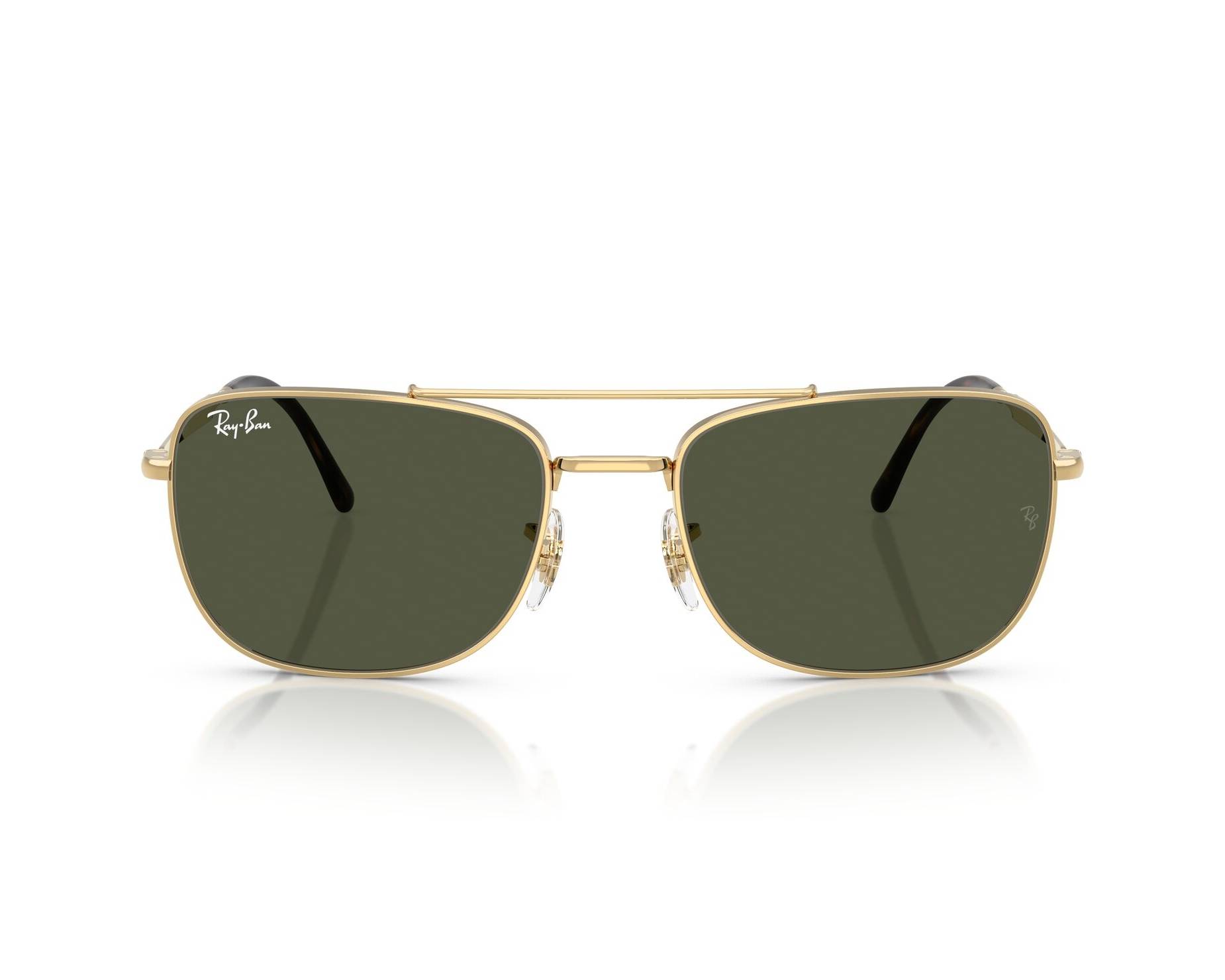 Ray-Ban RB3755 001/31 59-19 gold  360-Grad-Ansicht 3