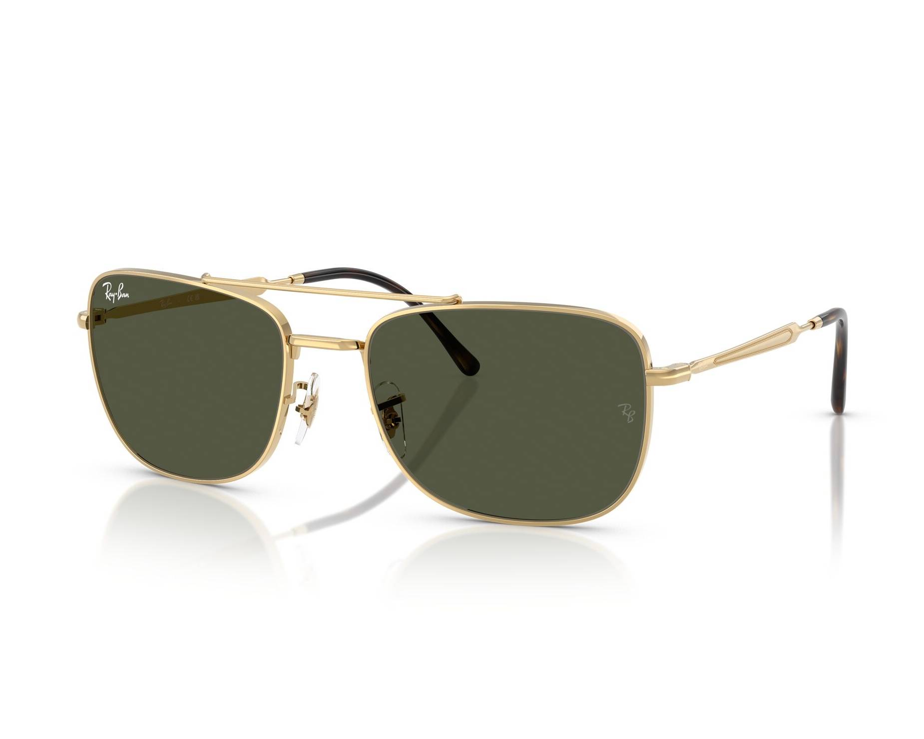 Ray-Ban RB3755 001/31 59-19 gold  360-Grad-Ansicht 4
