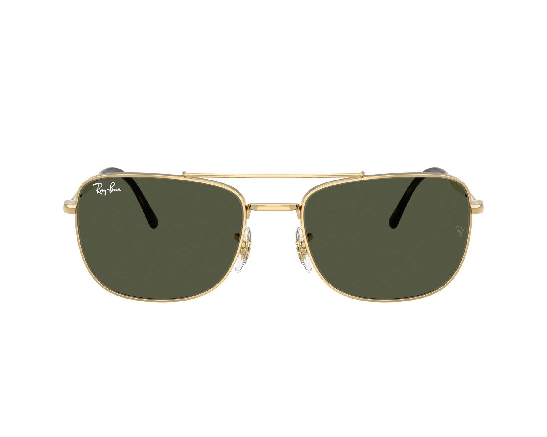 Ray-Ban RB3755 001/31 59-19 gold  360-Grad-Ansicht 7