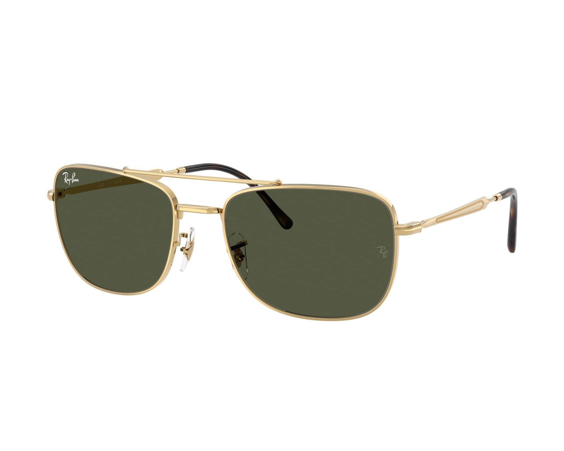 Ray-Ban RB3755 001/31 59-19 gold  360-Grad-Ansicht 8