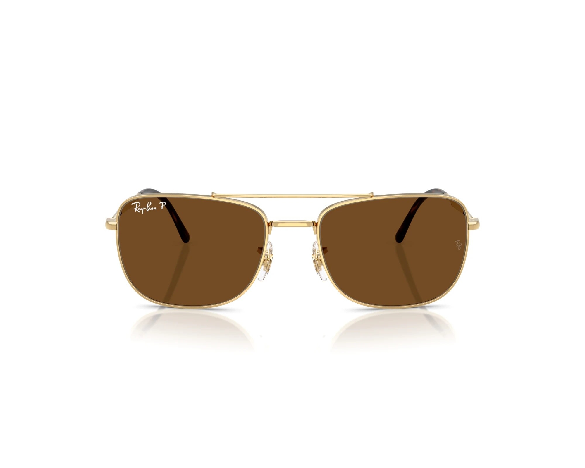 Ray-Ban RB3755 001/57 59-19 gold  Profilansicht