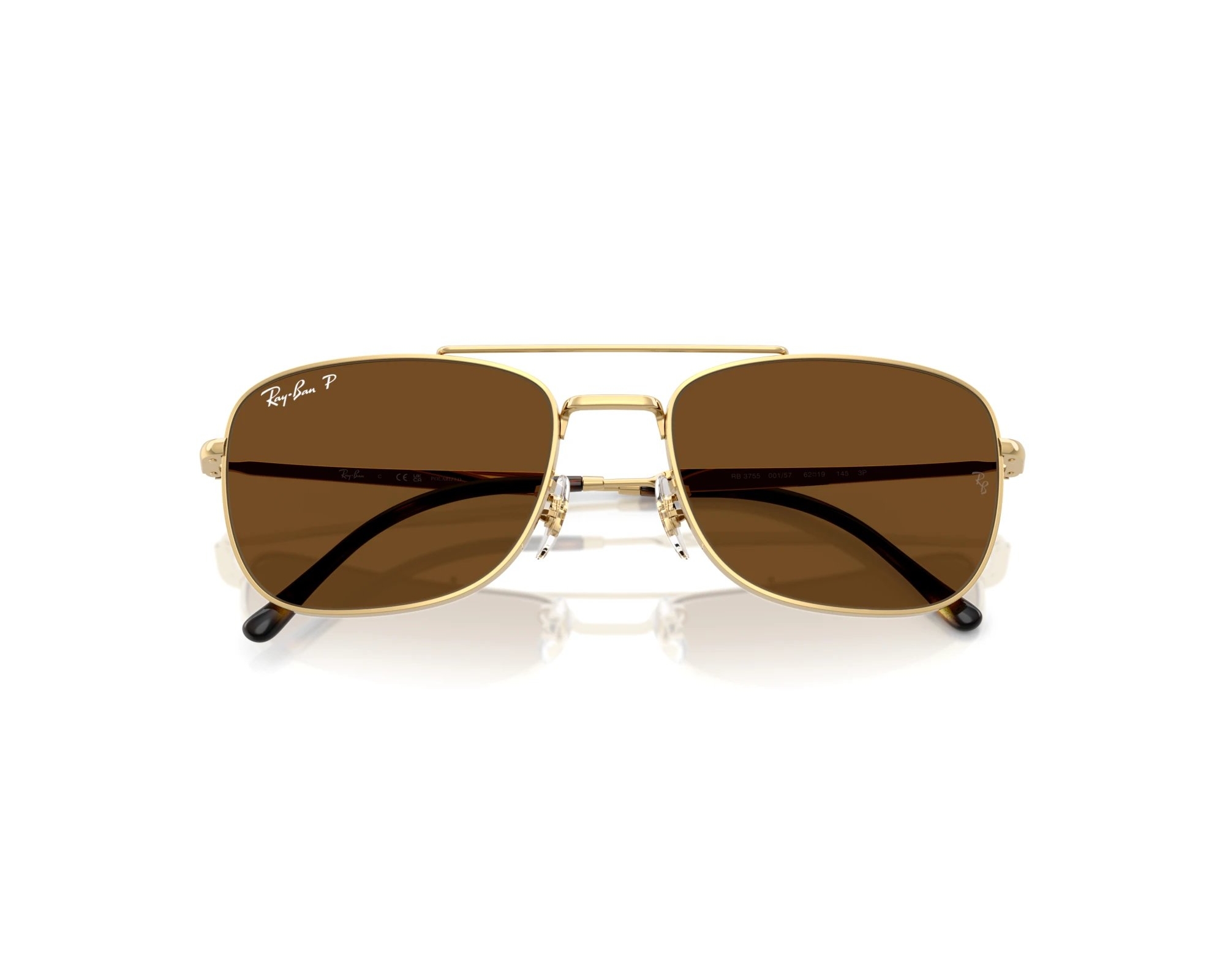 Ray-Ban RB3755 001/57 59-19 gold  andere Ansicht
