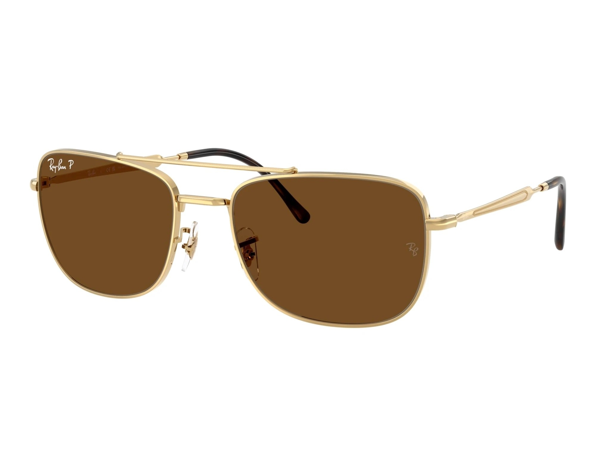 Ray-Ban RB3755 001/57 59-19 gold  andere Ansicht