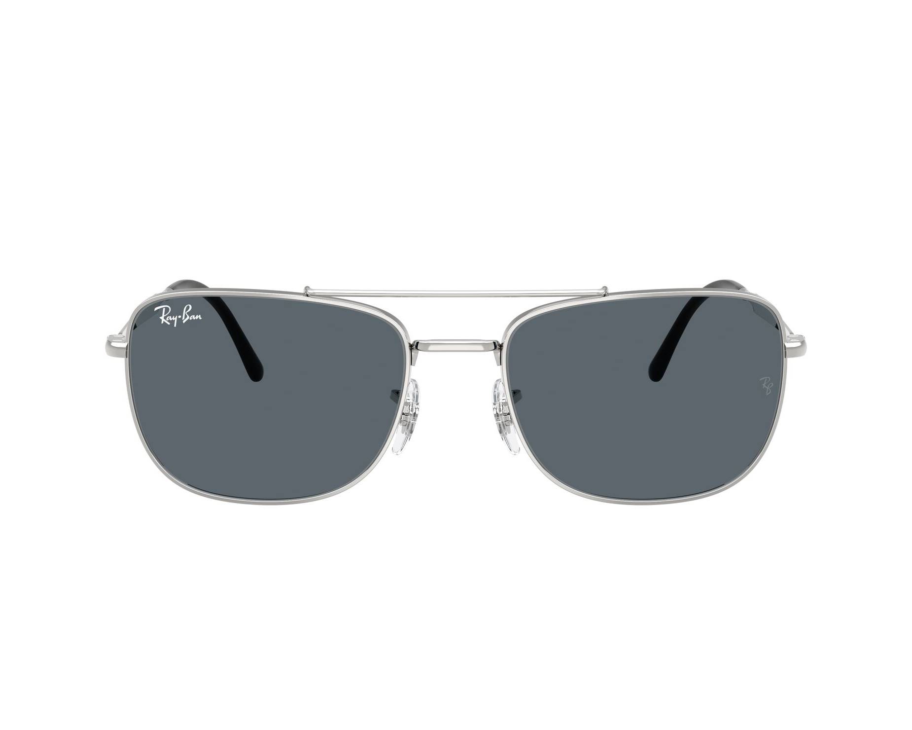 Ray-Ban RB3755 003/R5 62-19 silber  360-Grad-Ansicht 2