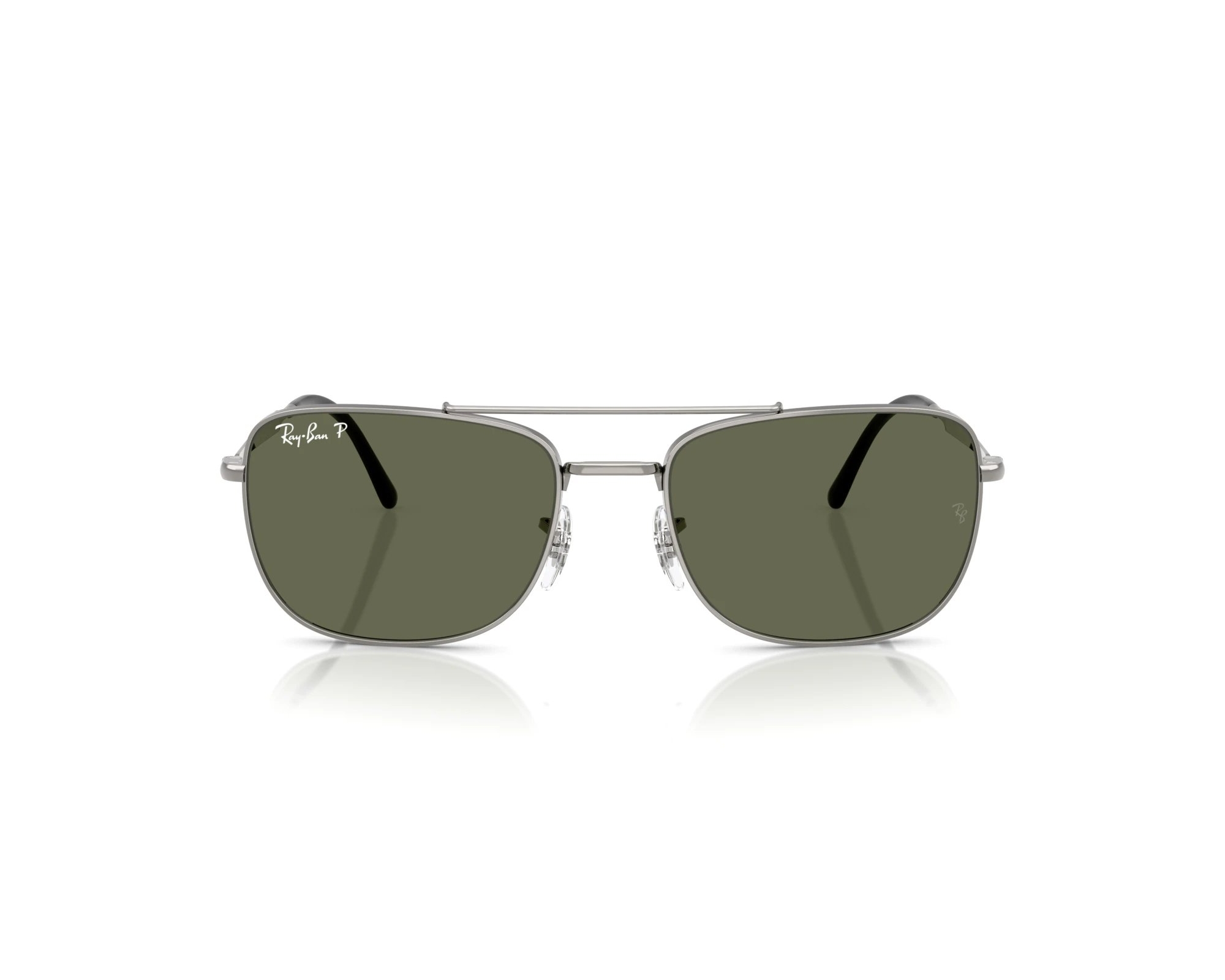 Ray-Ban RB3755 004/58 59-19 grau  Profilansicht