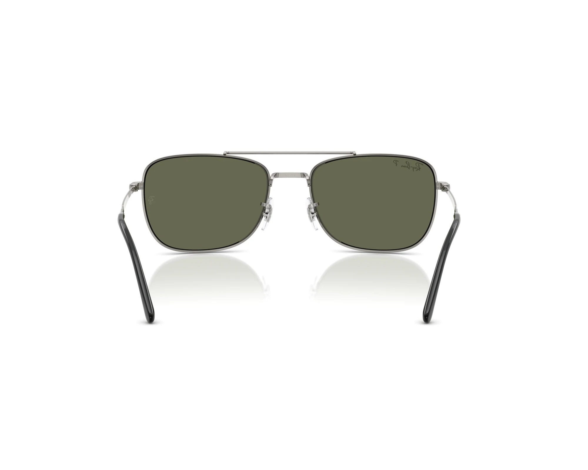 Ray-Ban RB3755 004/58 59-19 grau  Seitenansicht