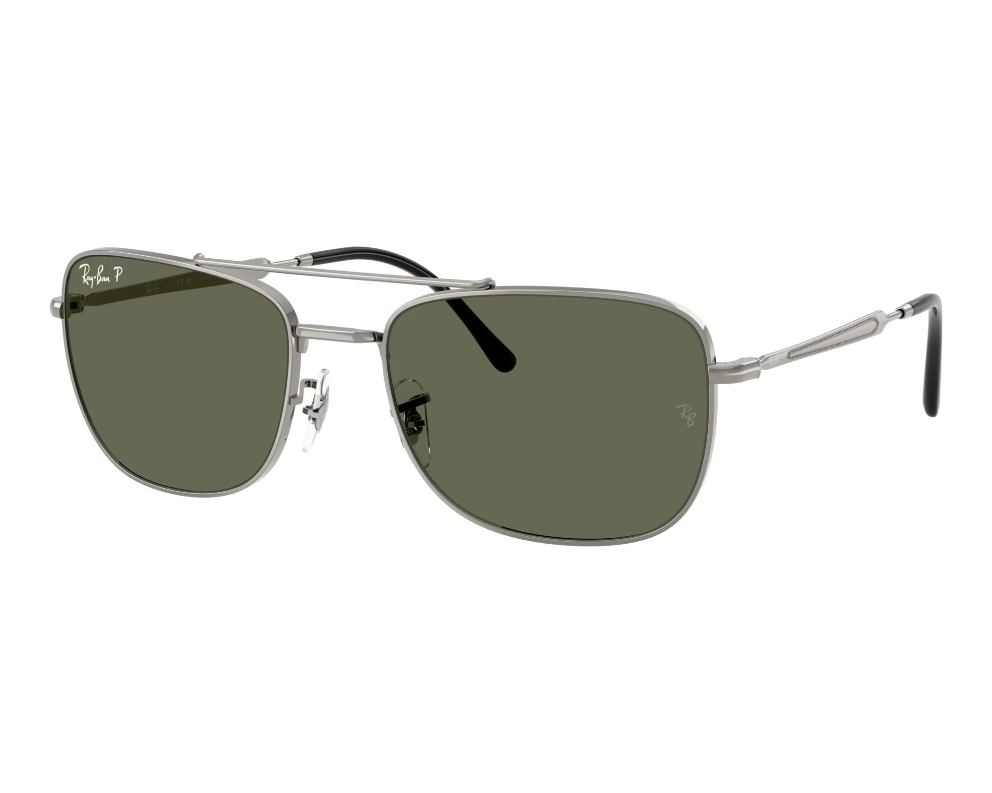 Ray-Ban RB3755 004/58 59-19 grau  andere Ansicht
