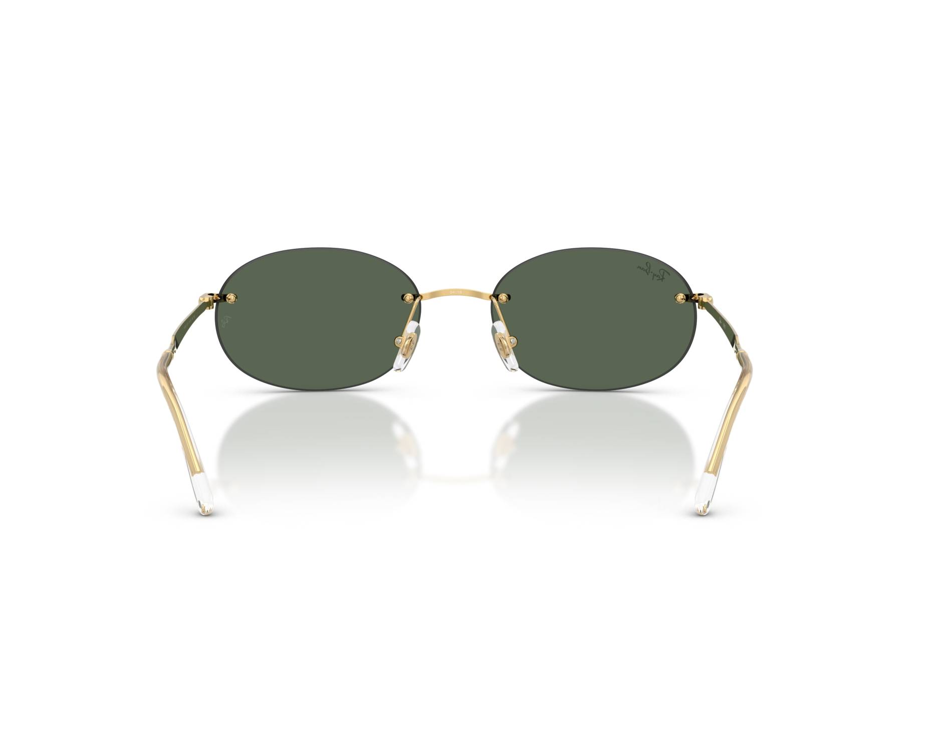 Ray-Ban RB3767 001/71 54-18 gold  360-Grad-Ansicht 2