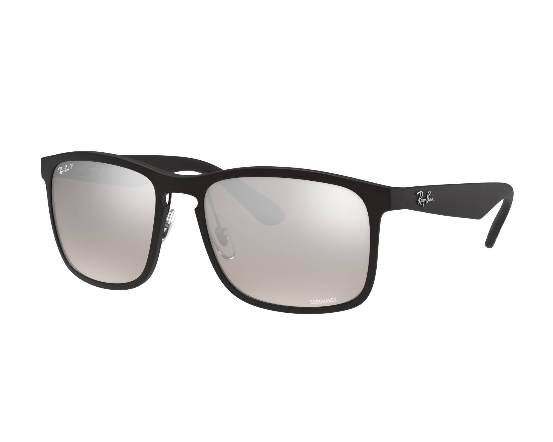 Ray-Ban RB4264 601S5J 58-18 schwarz  360-Grad-Ansicht 1