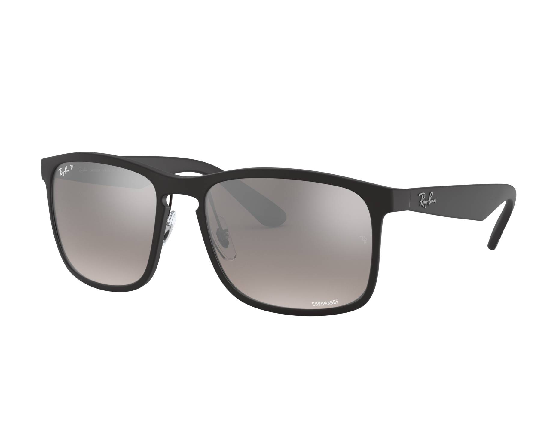 Ray-Ban RB4264 601S5J 58-18 schwarz  360-Grad-Ansicht 3