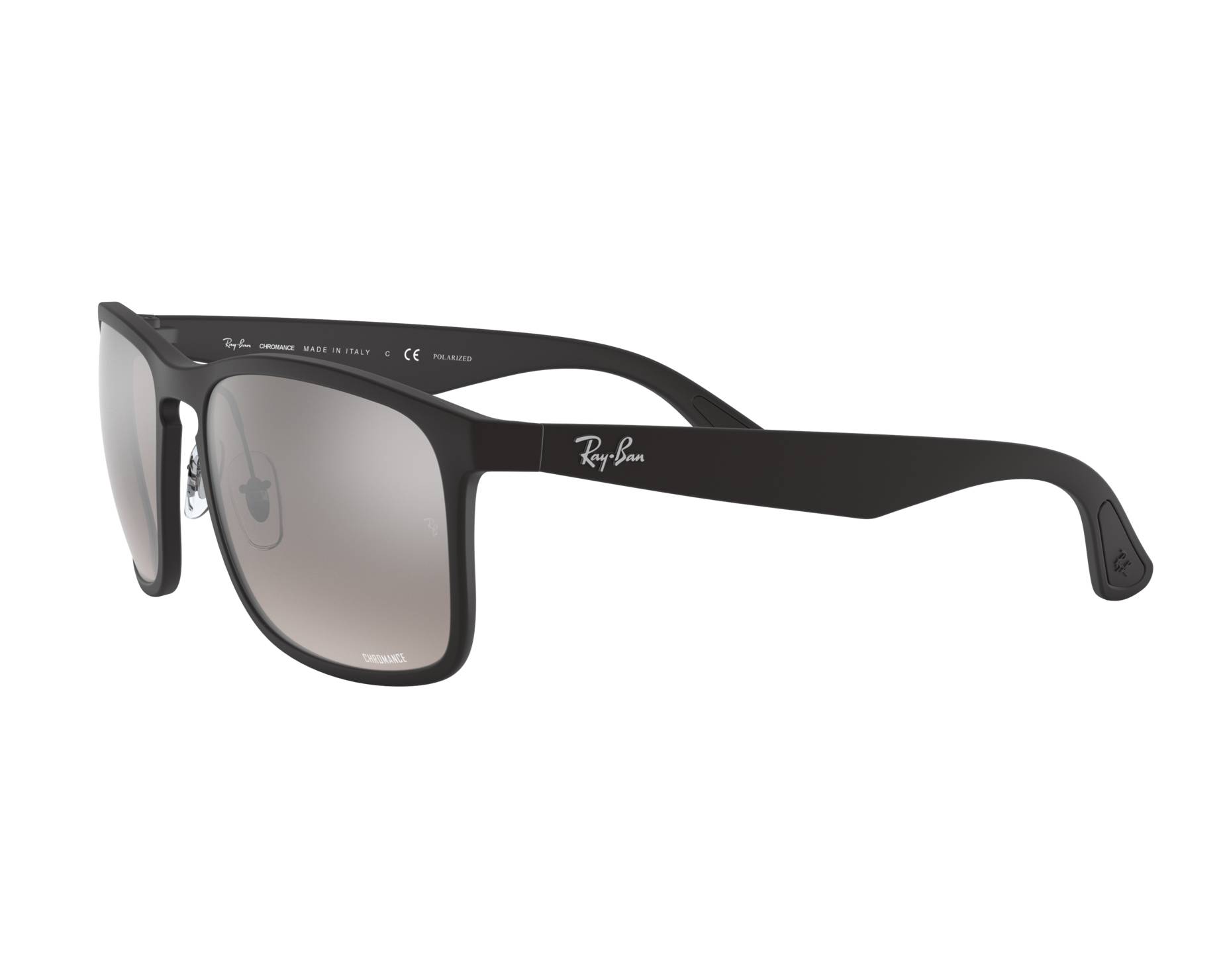Ray-Ban RB4264 601S5J 58-18 schwarz  360-Grad-Ansicht 4