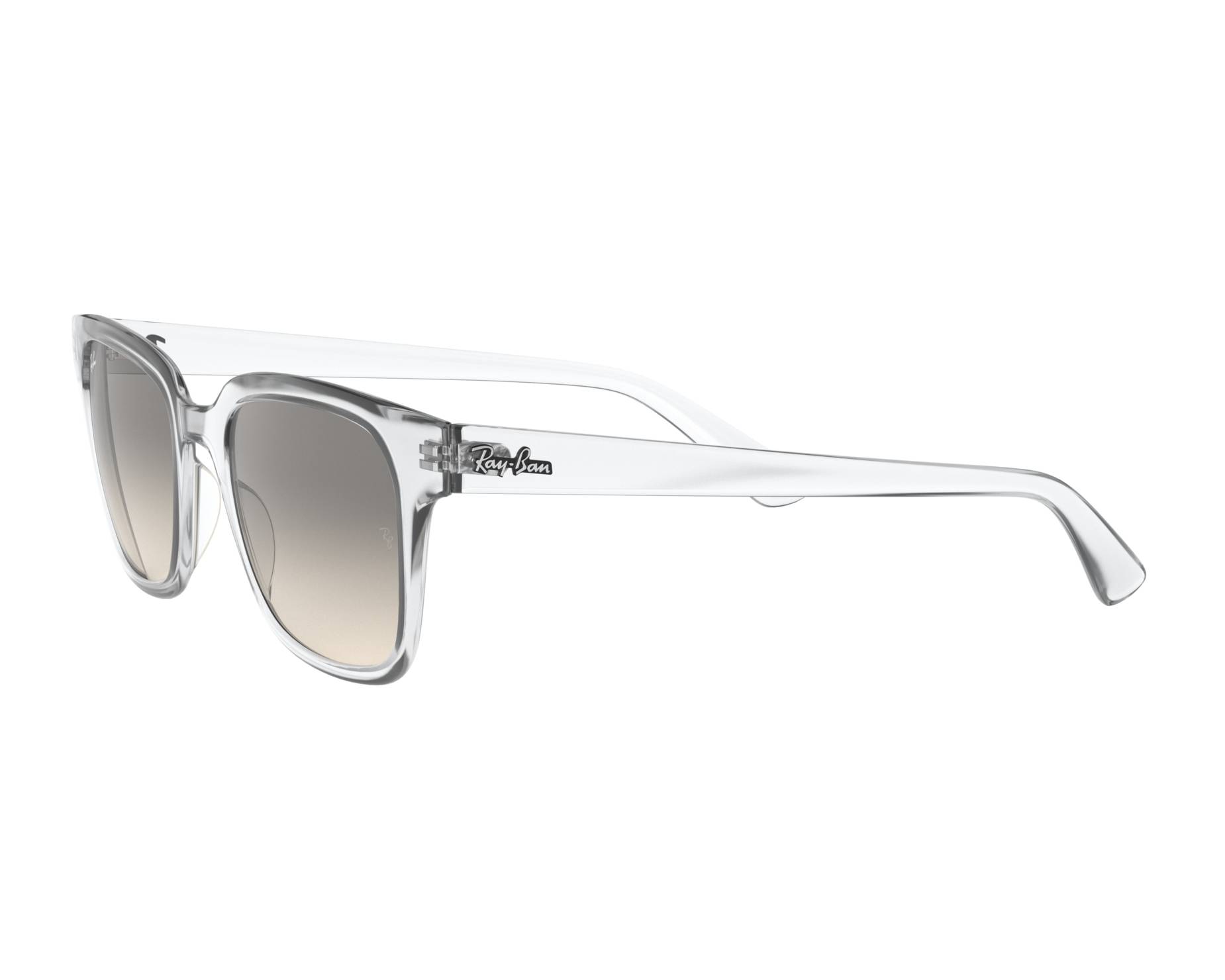 Ray-Ban RB4323 644732 51-20 kristall  360-Grad-Ansicht 1