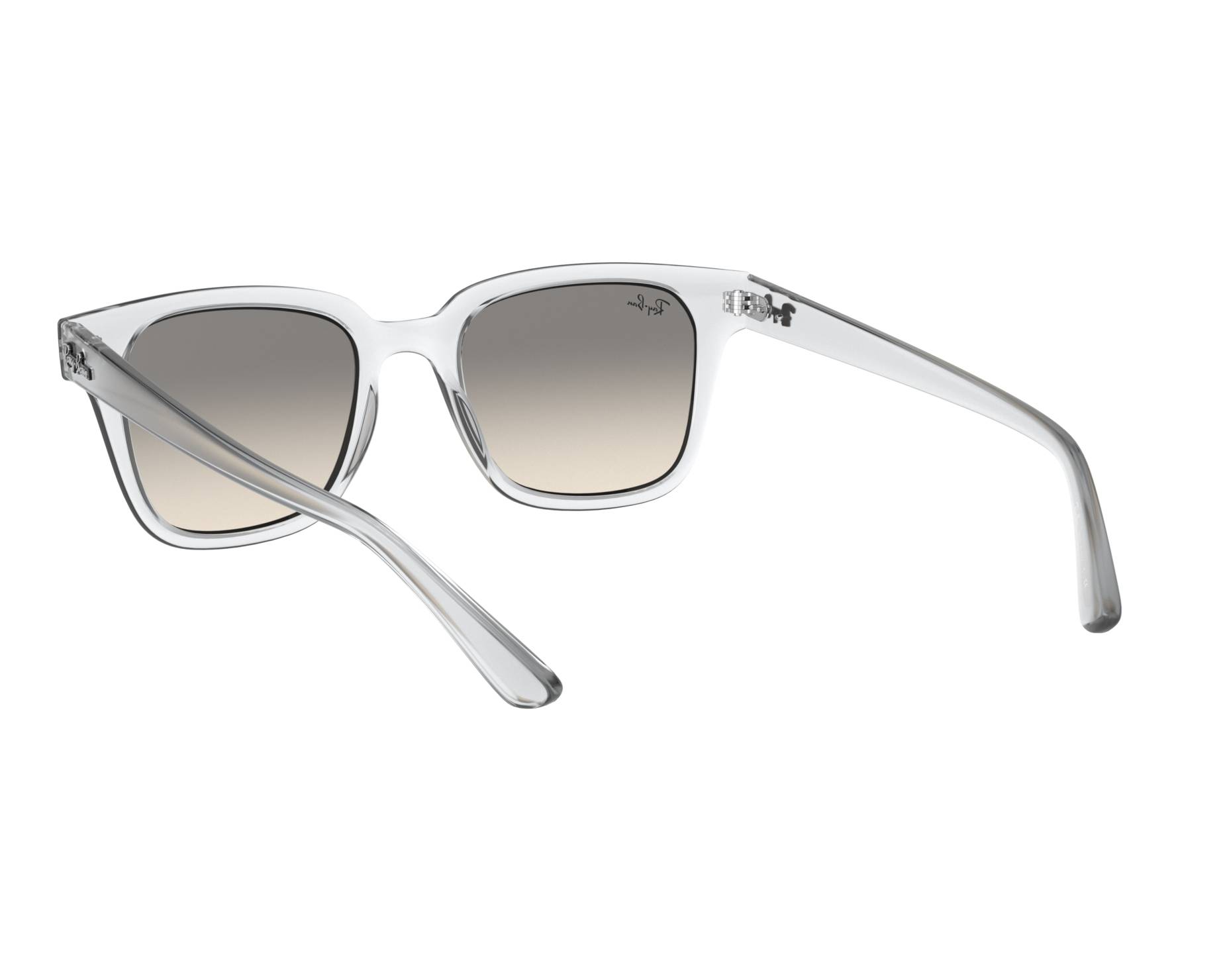 Ray-Ban RB4323 644732 51-20 kristall  360-Grad-Ansicht 3