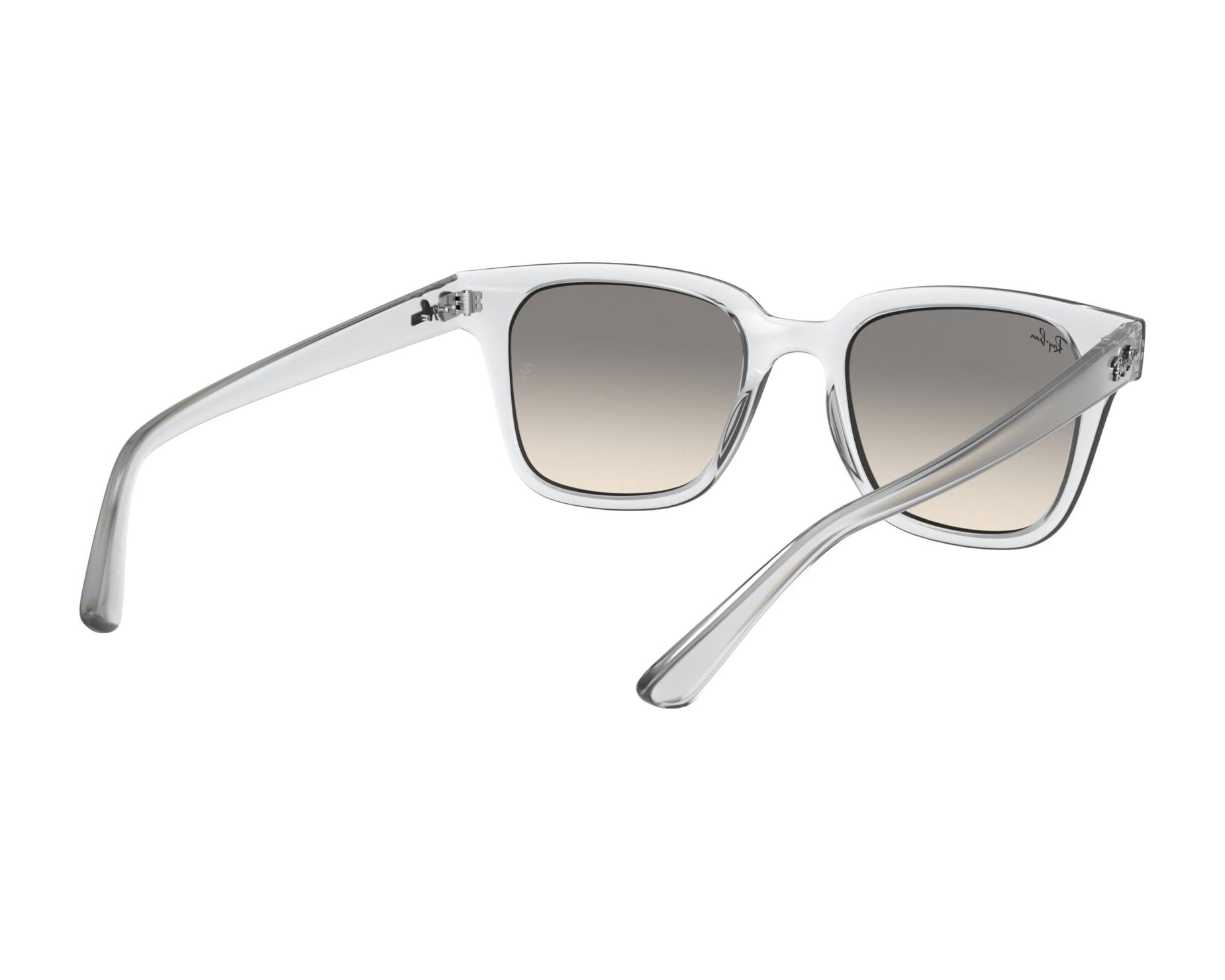 Ray-Ban RB4323 644732 51-20 kristall  360-Grad-Ansicht 5