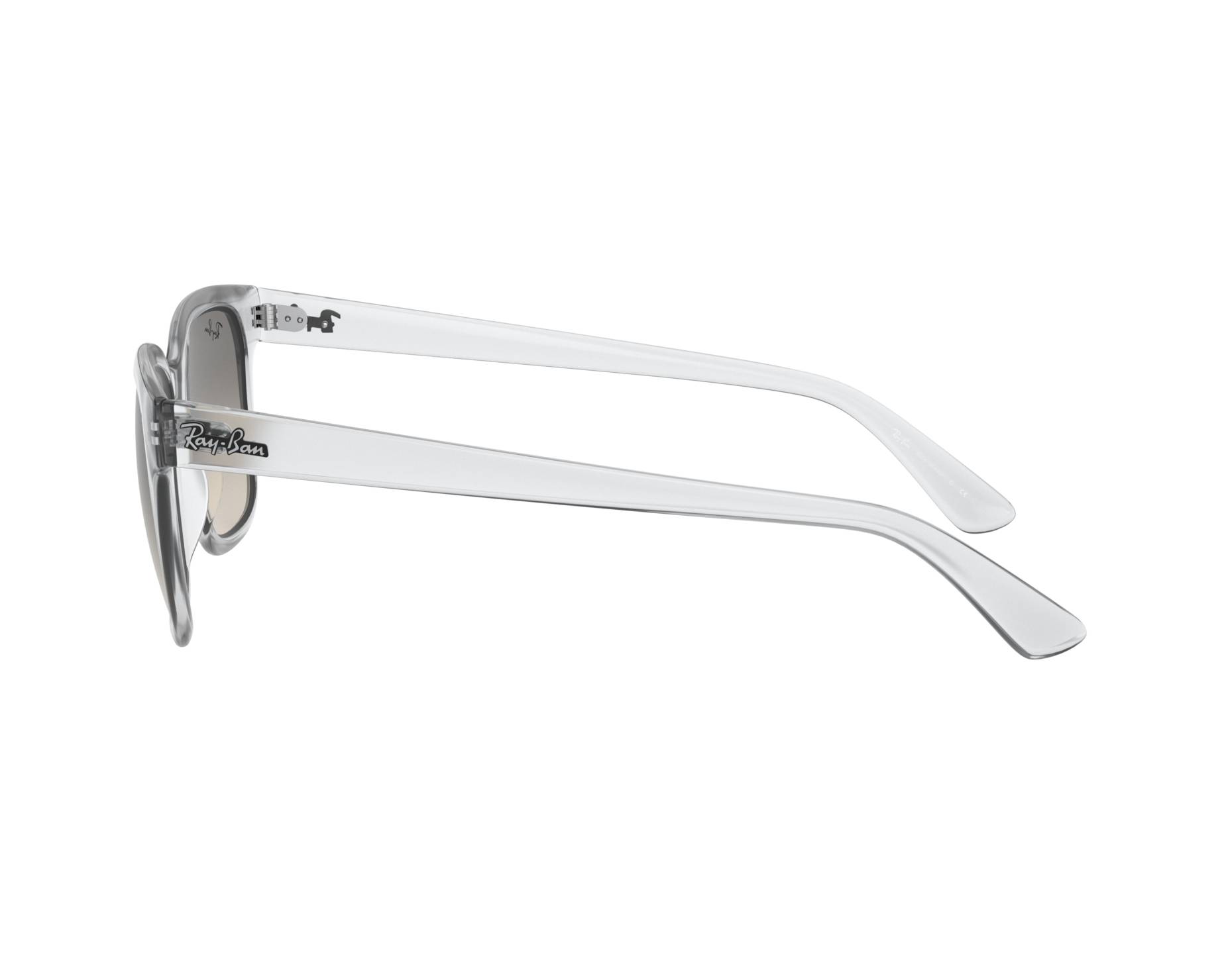 Ray-Ban RB4323 644732 51-20 kristall  360-Grad-Ansicht 7