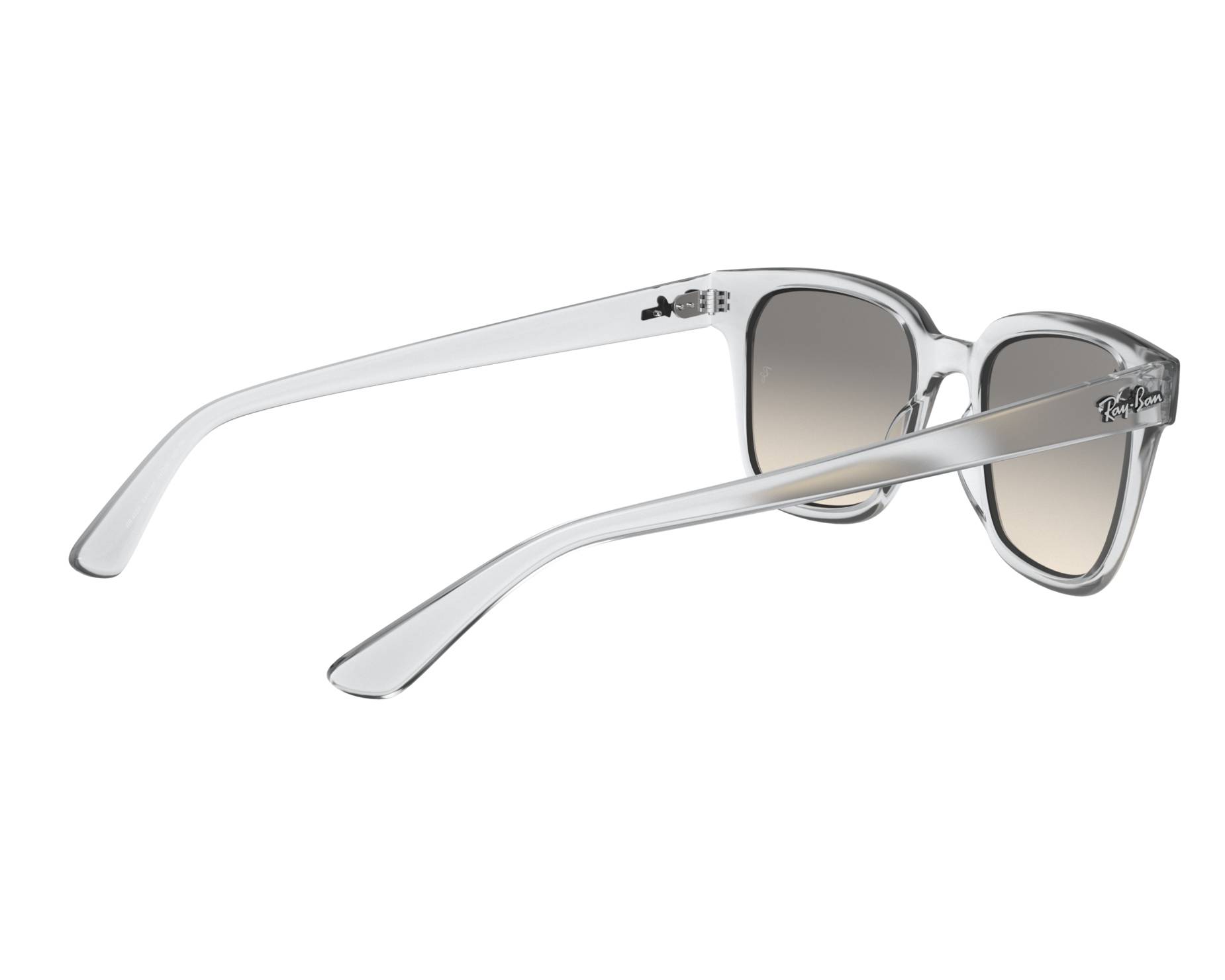 Ray-Ban RB4323 644732 51-20 kristall  360-Grad-Ansicht 8