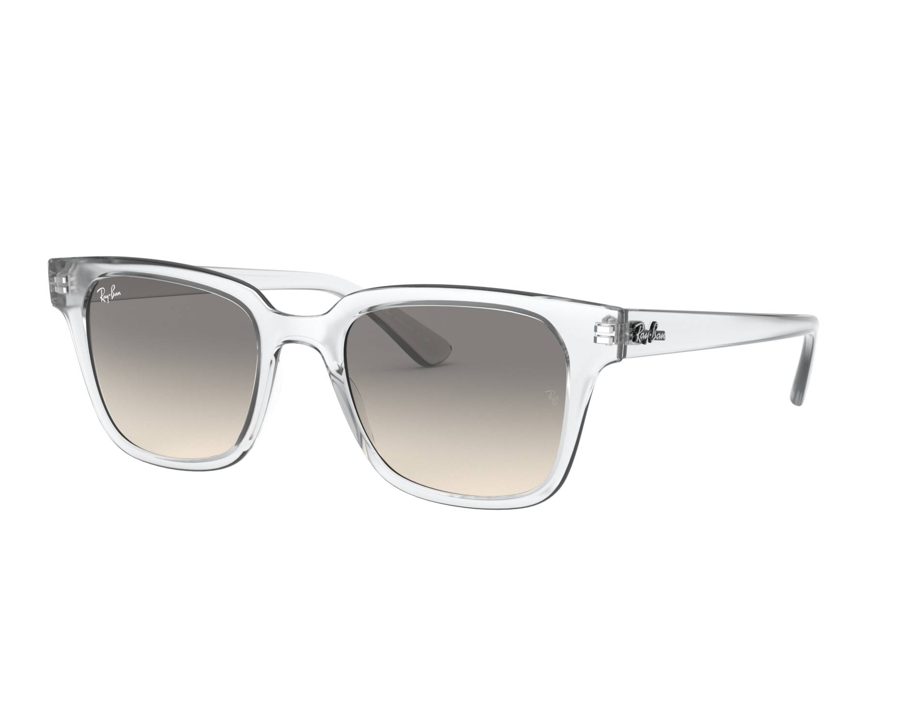 Ray-Ban RB4323 644732 51-20 kristall  360-Grad-Ansicht 9
