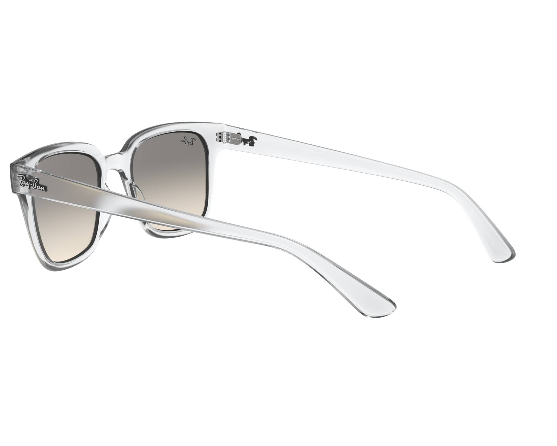 Ray-Ban RB4323 644732 51-20 kristall  360-Grad-Ansicht 11