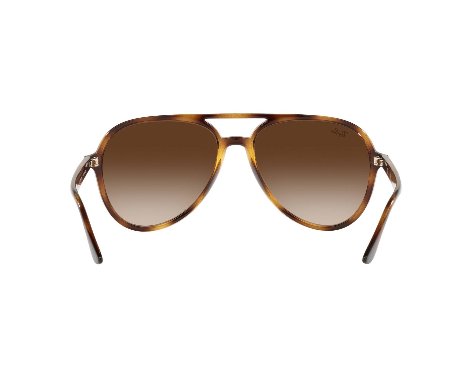 Ray-Ban RB4376 710/13 57-16 Havana  360-Grad-Ansicht 8