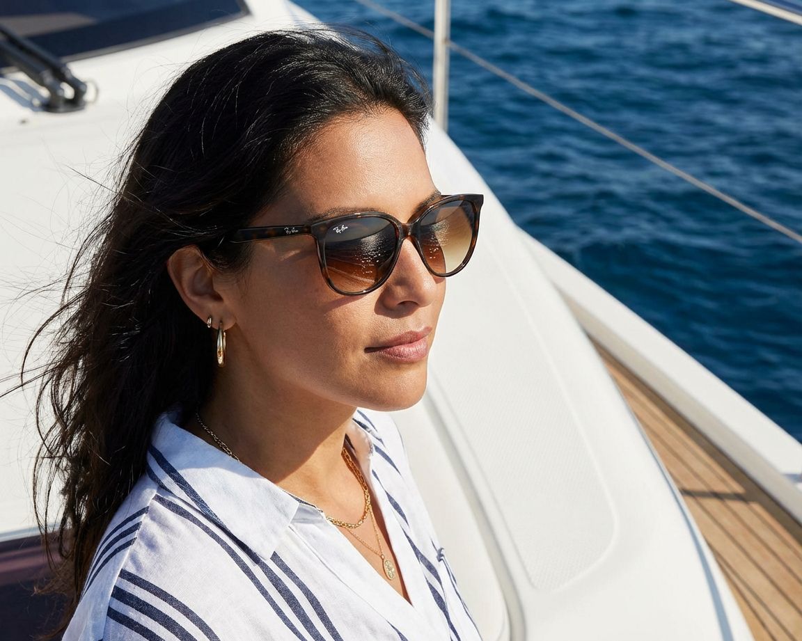 Ray-Ban RB4378 710/13 54-16 Havana  360-Grad-Ansicht 15