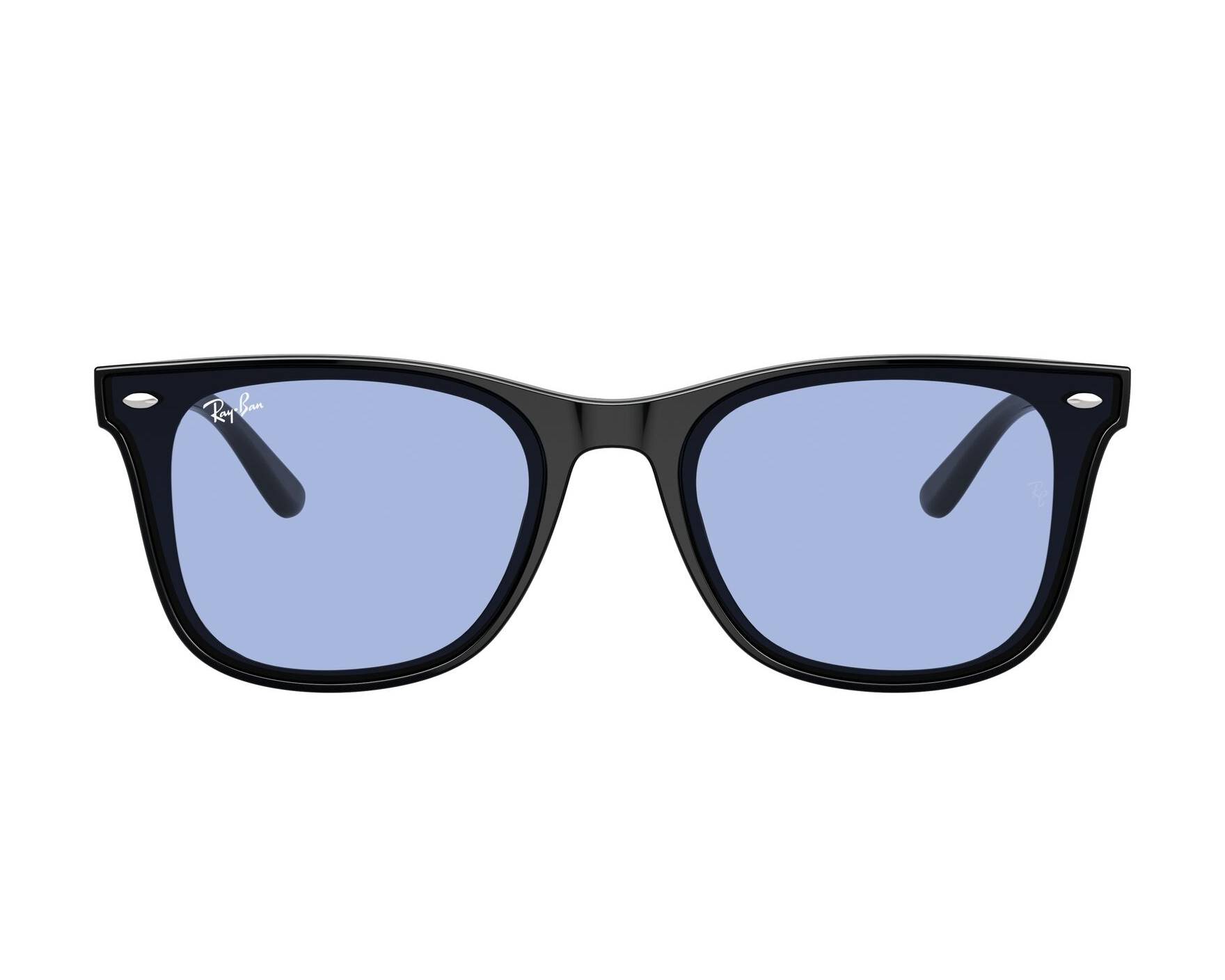 Ray-Ban RB4420 601/80 65-18 Noir  360-Grad-Ansicht 1