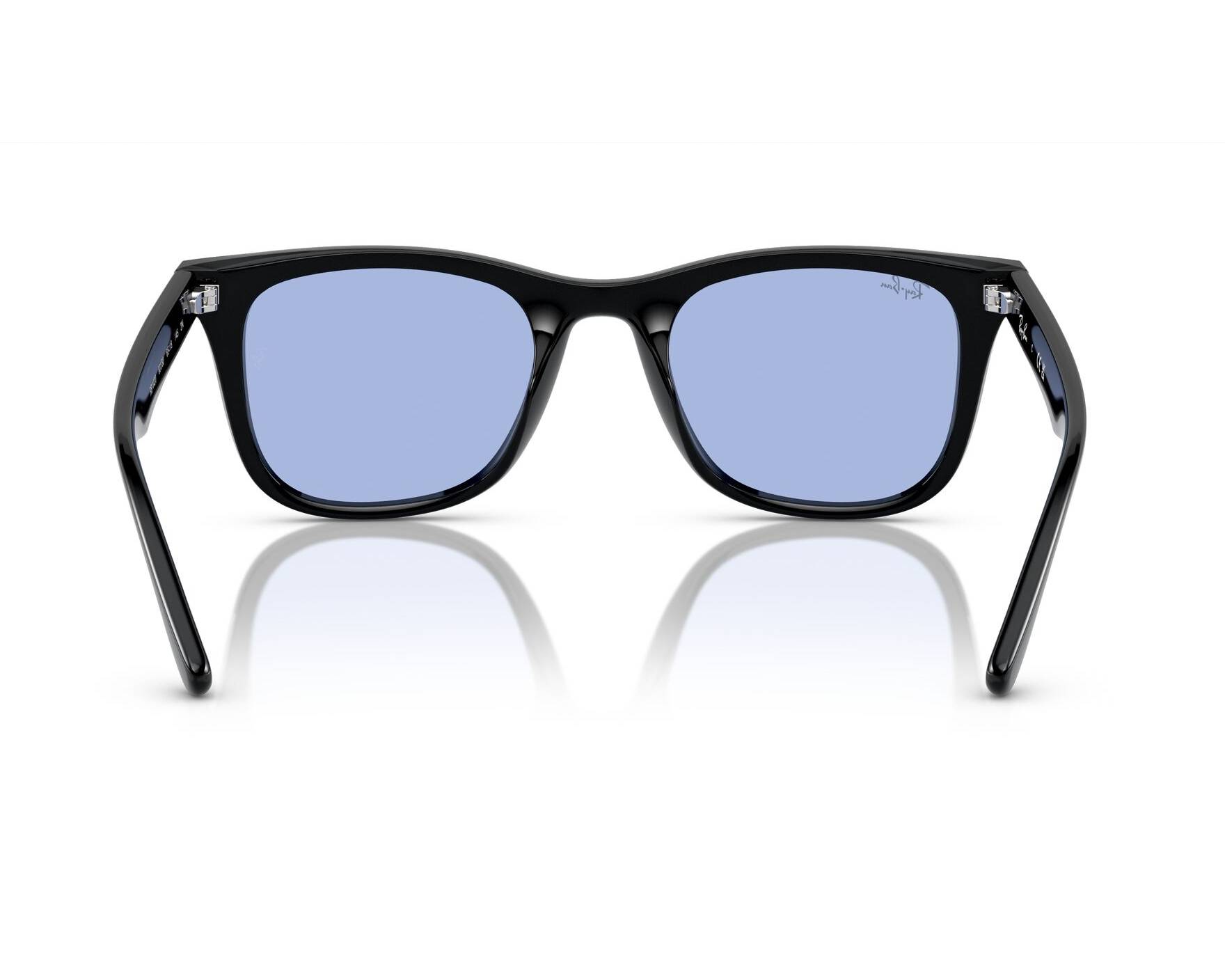 Ray-Ban RB4420 601/80 65-18 Noir  360-Grad-Ansicht 4