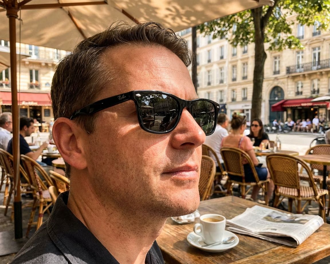 Ray-Ban RB4420 601/87 65-18 schwarz  360-Grad-Ansicht 10