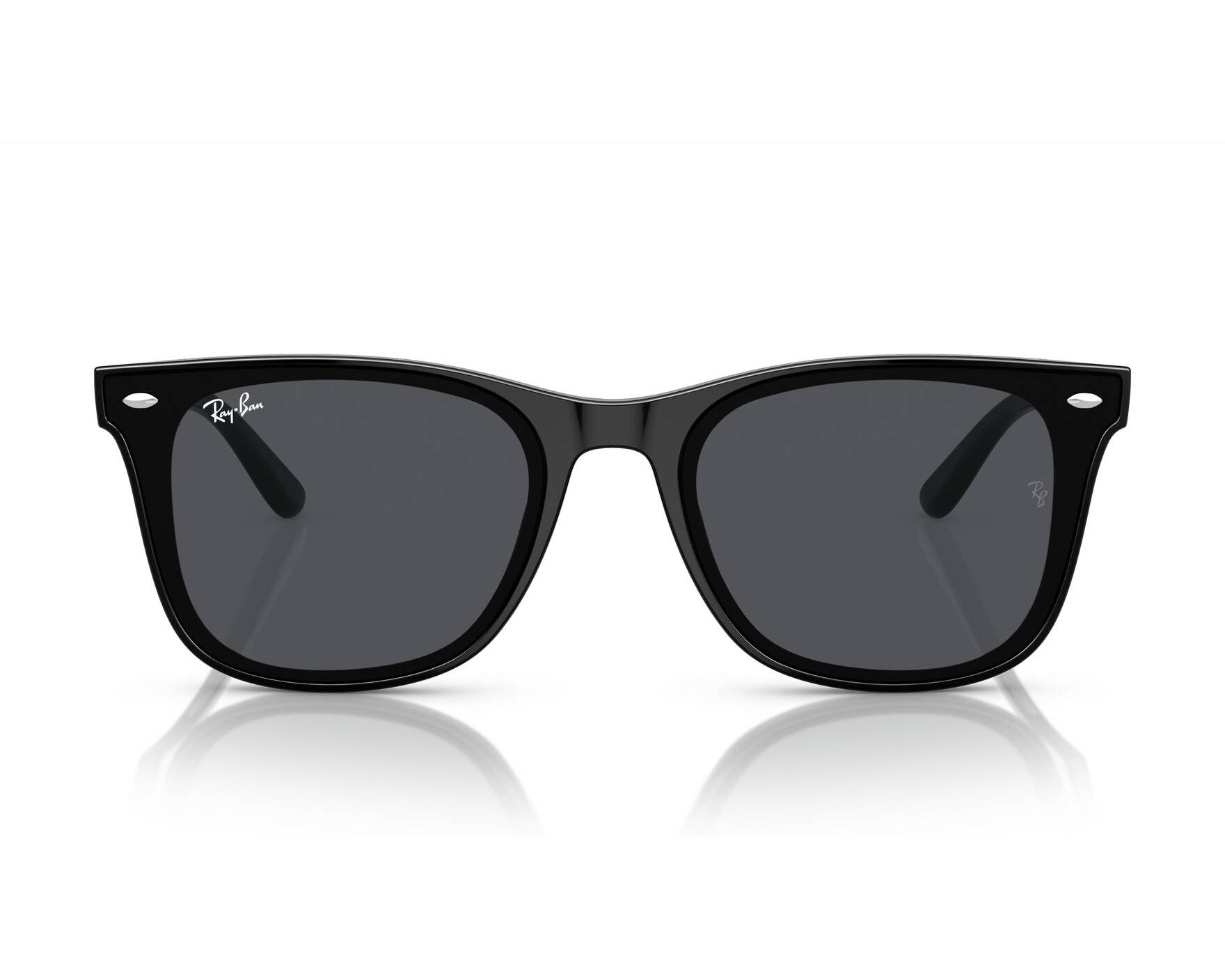 Ray-Ban RB4420 601/87 65-18 schwarz  360-Grad-Ansicht 6