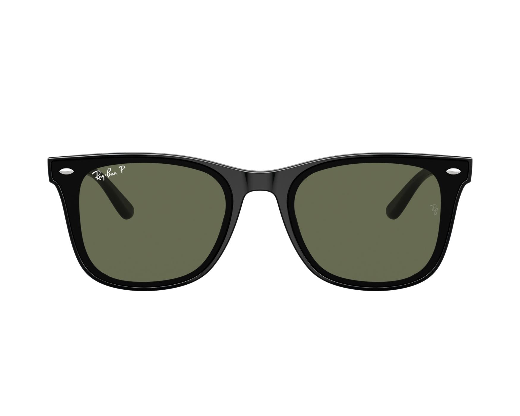 Ray-Ban RB4420 601/9A 65-18 schwarz  360-Grad-Ansicht 2