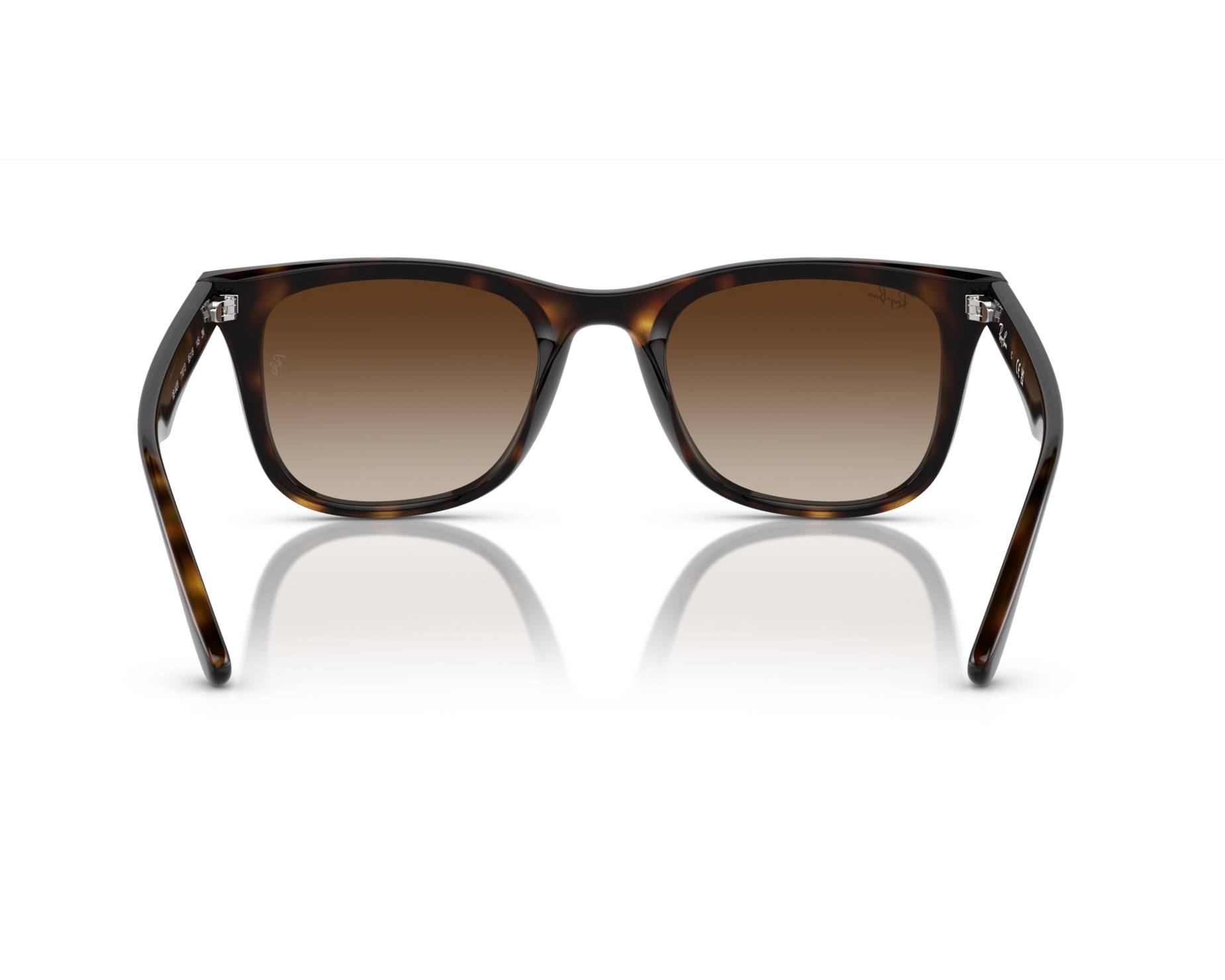 Ray-Ban RB4420 710/13 65-18 Havana  360-Grad-Ansicht 2