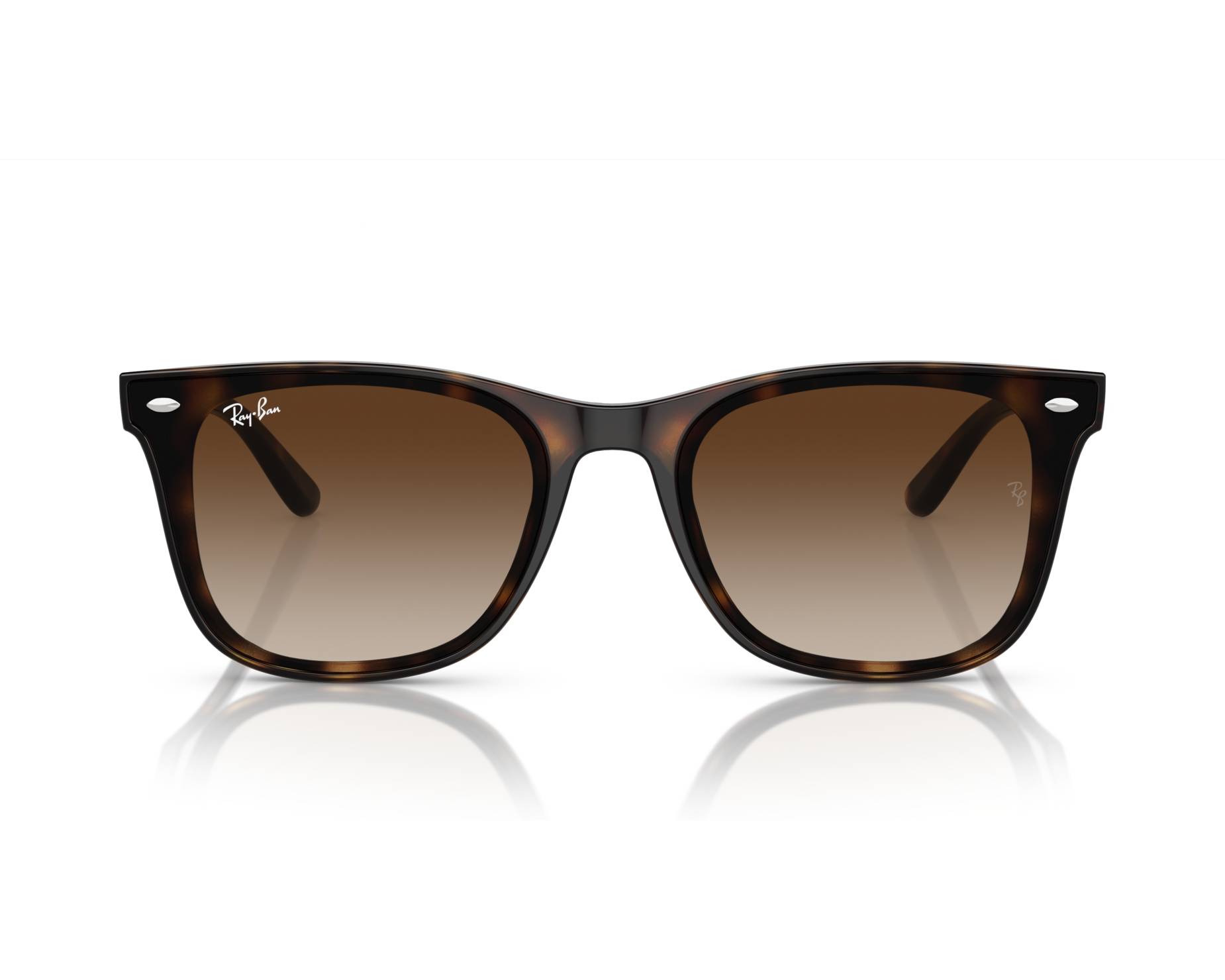 Ray-Ban RB4420 710/13 65-18 Havana  360-Grad-Ansicht 4