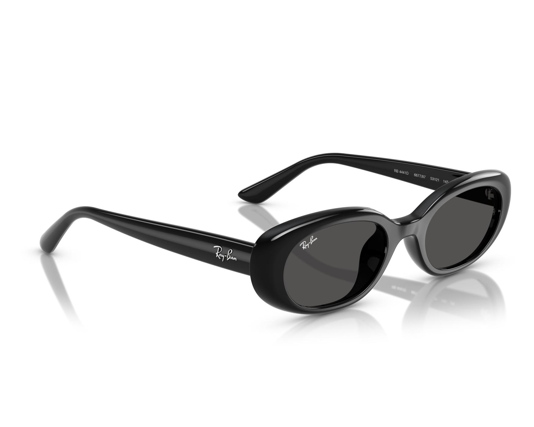 Ray-Ban RB4441D 667787 53-21 Black  360-Grad-Ansicht 2