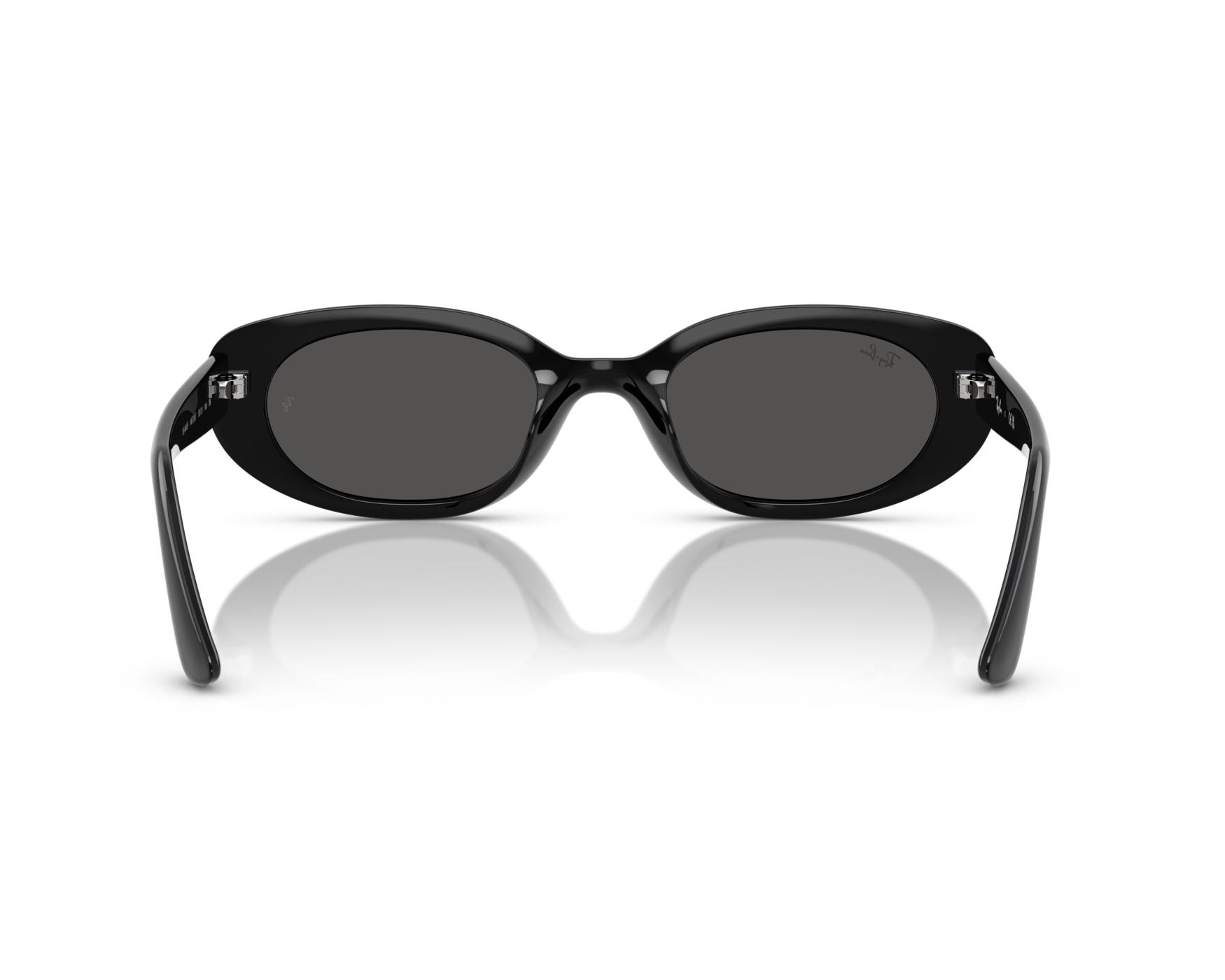 Ray-Ban RB4441D 667787 53-21 Black  360-Grad-Ansicht 6