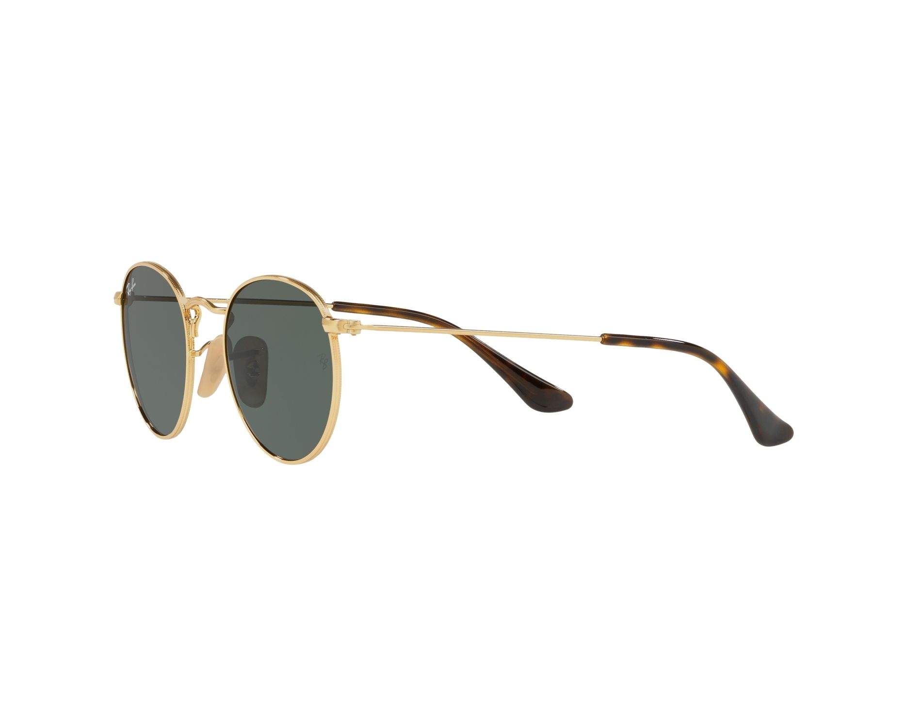 Ray-Ban RJ-9547-S 223/71 - gold  360-Grad-Ansicht 3
