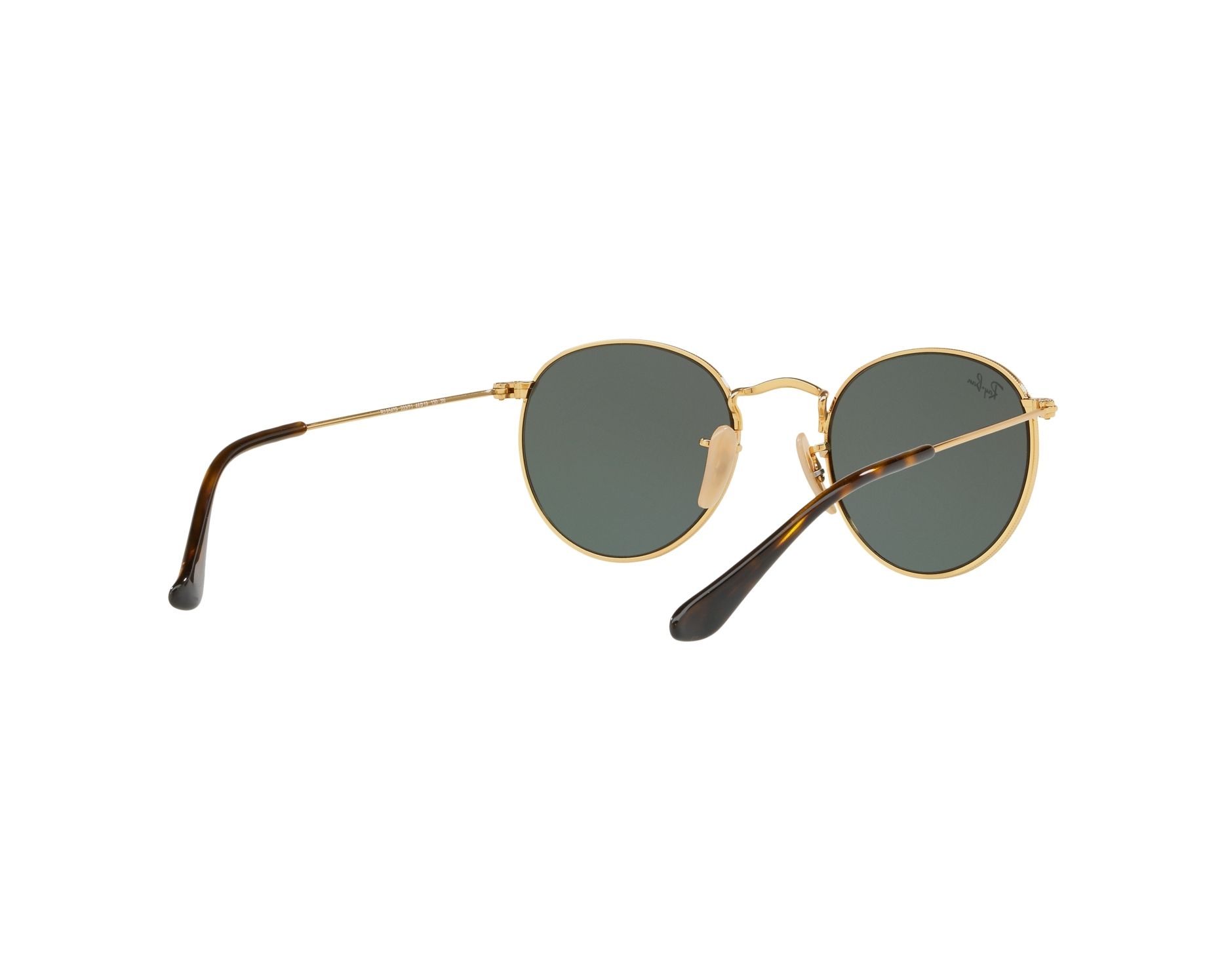 Ray-Ban RJ-9547-S 223/71 - gold  360-Grad-Ansicht 8