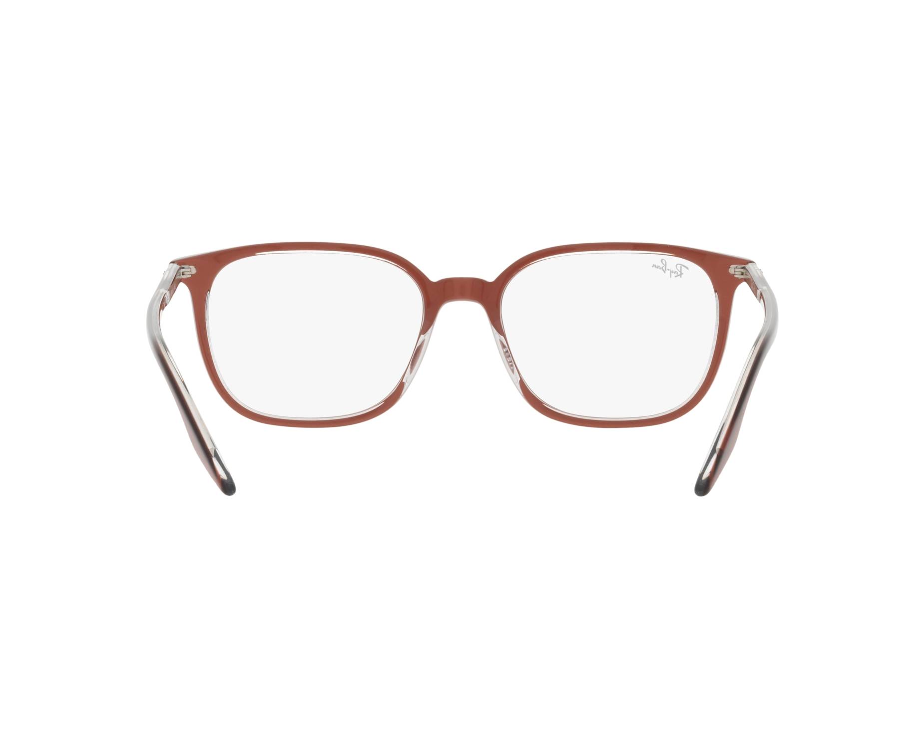Ray-Ban RX5406 8171 52-18 Brown  360-Grad-Ansicht 8