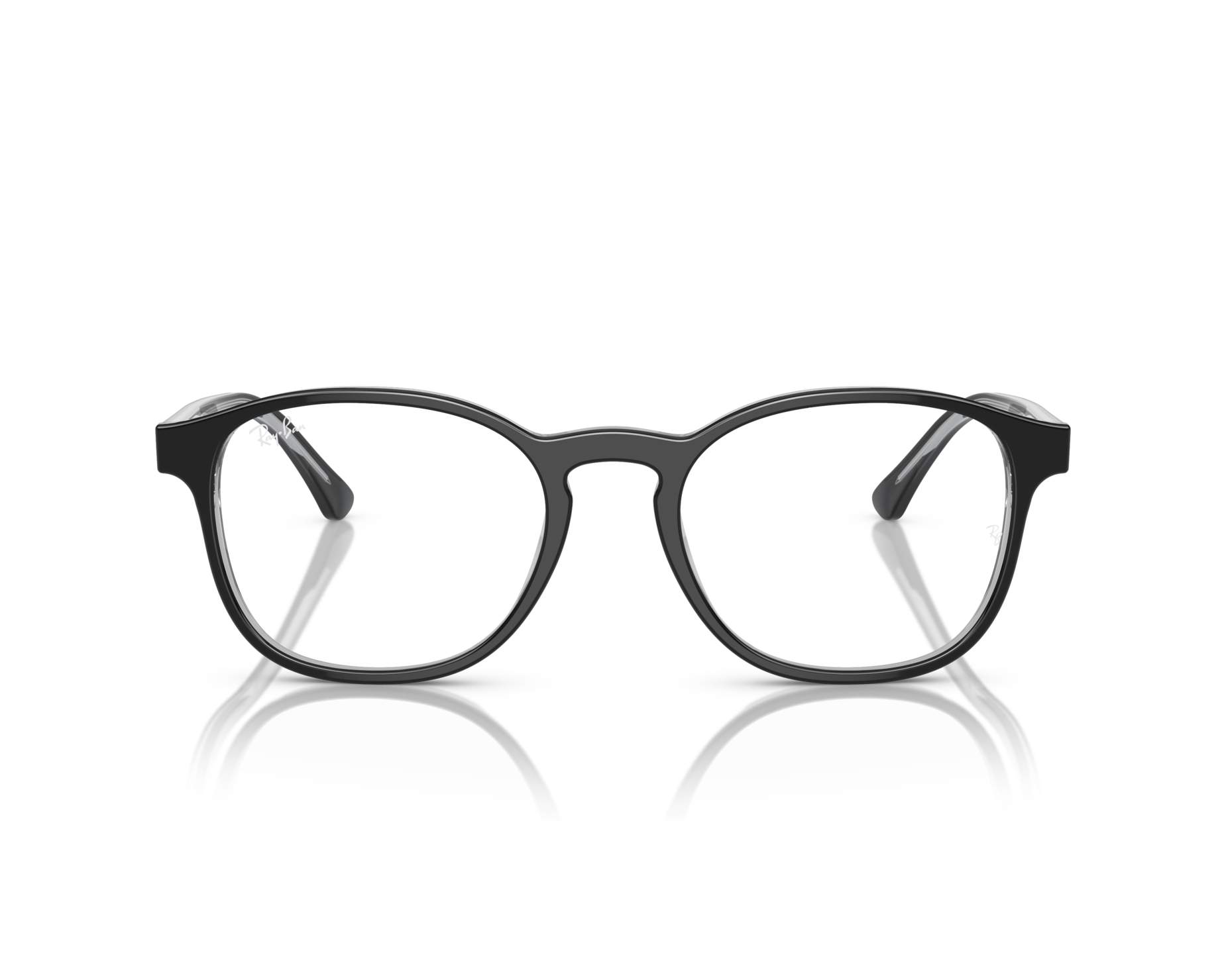 Ray-Ban RX5417 8367 52-19 Noir  360-Grad-Ansicht 7