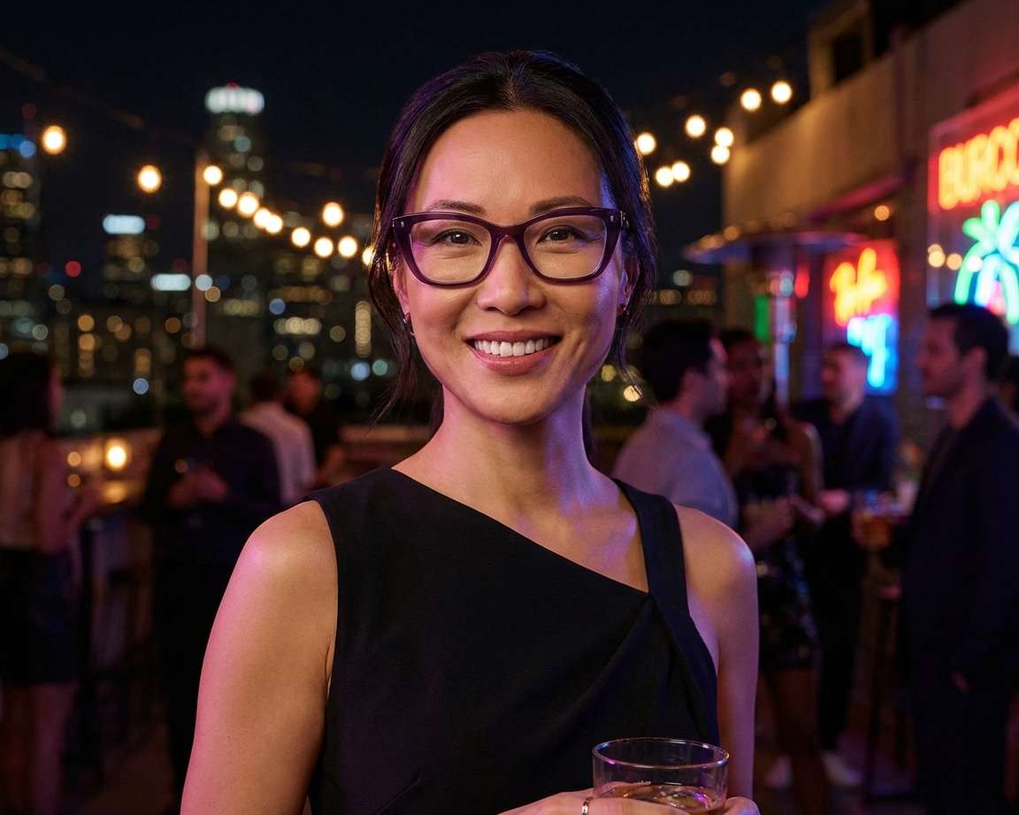 Ray-Ban RX5433 8364 50-19 lila  360-Grad-Ansicht 10