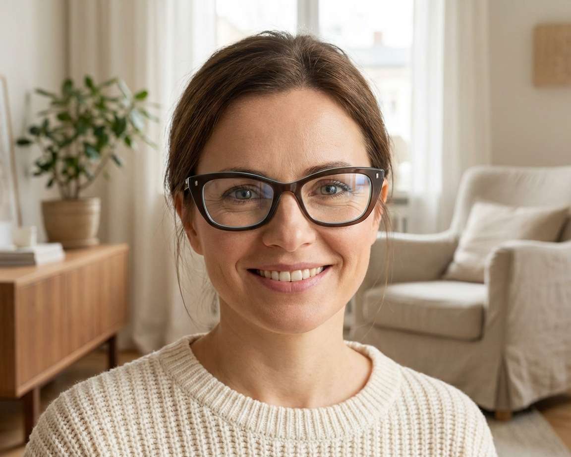 Ray-Ban RX5433 8366 50-19 braun  360-Grad-Ansicht 8