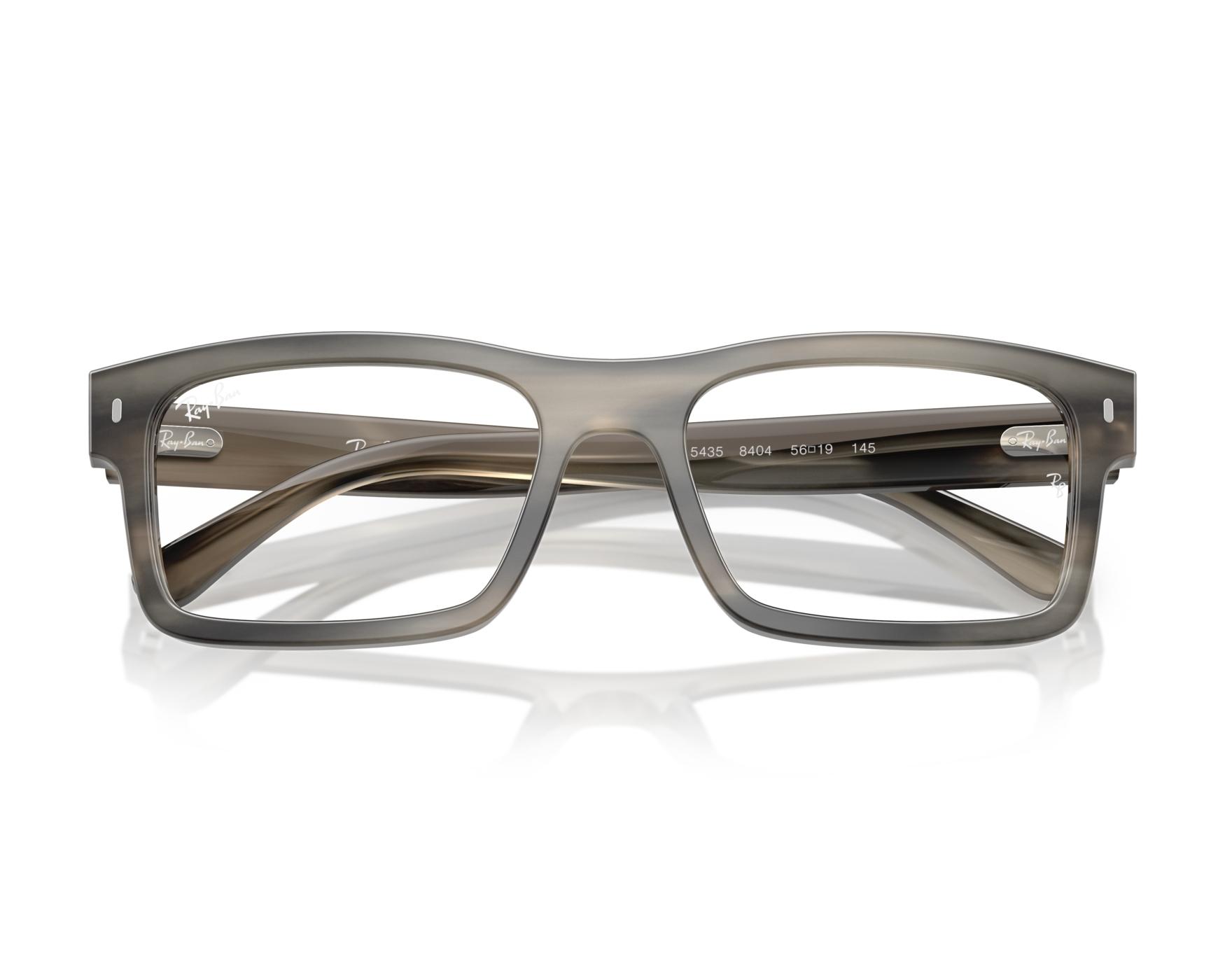 Ray-Ban RX5435 8404 54-19 havana  360-Grad-Ansicht 2