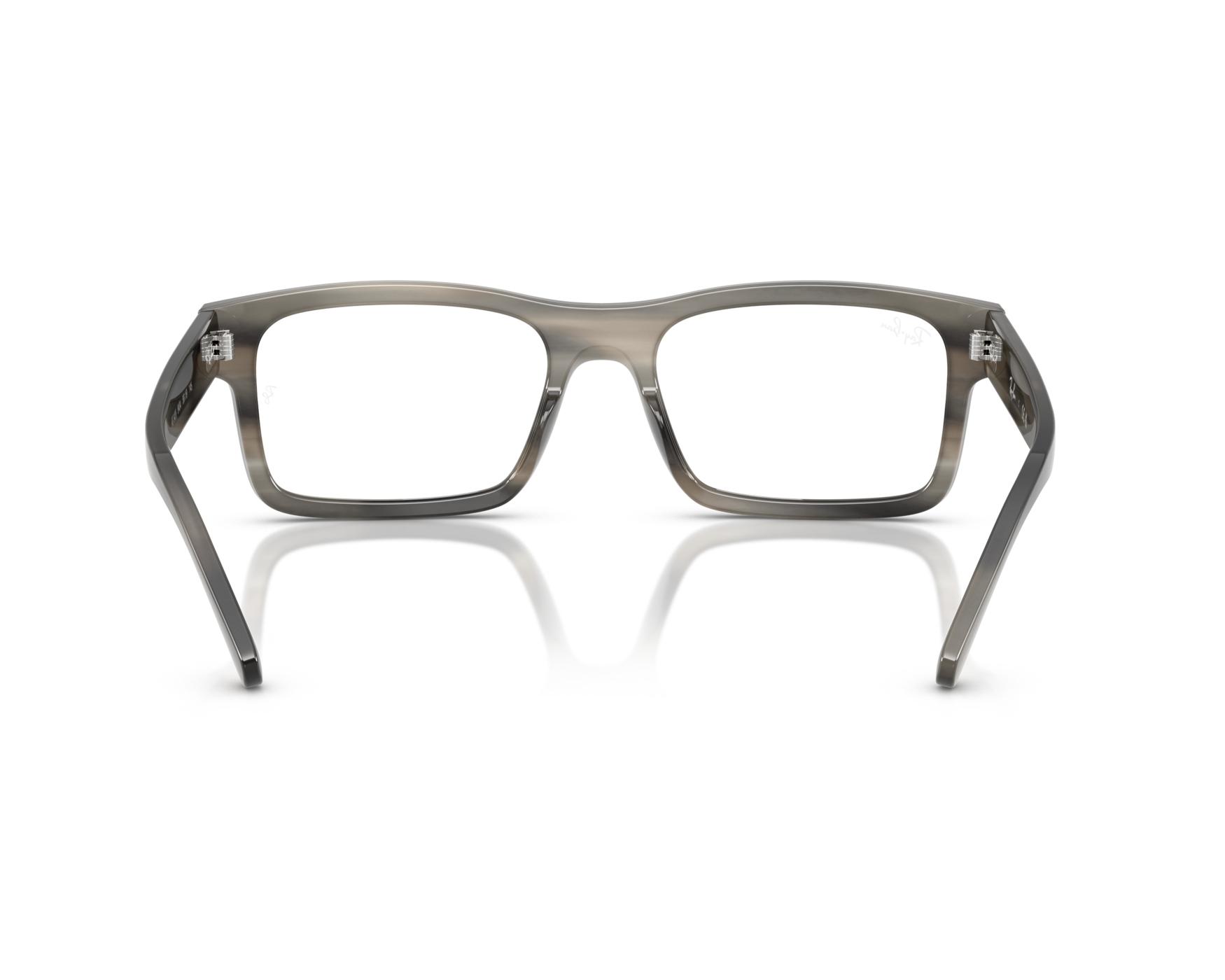 Ray-Ban RX5435 8404 54-19 havana  360-Grad-Ansicht 7