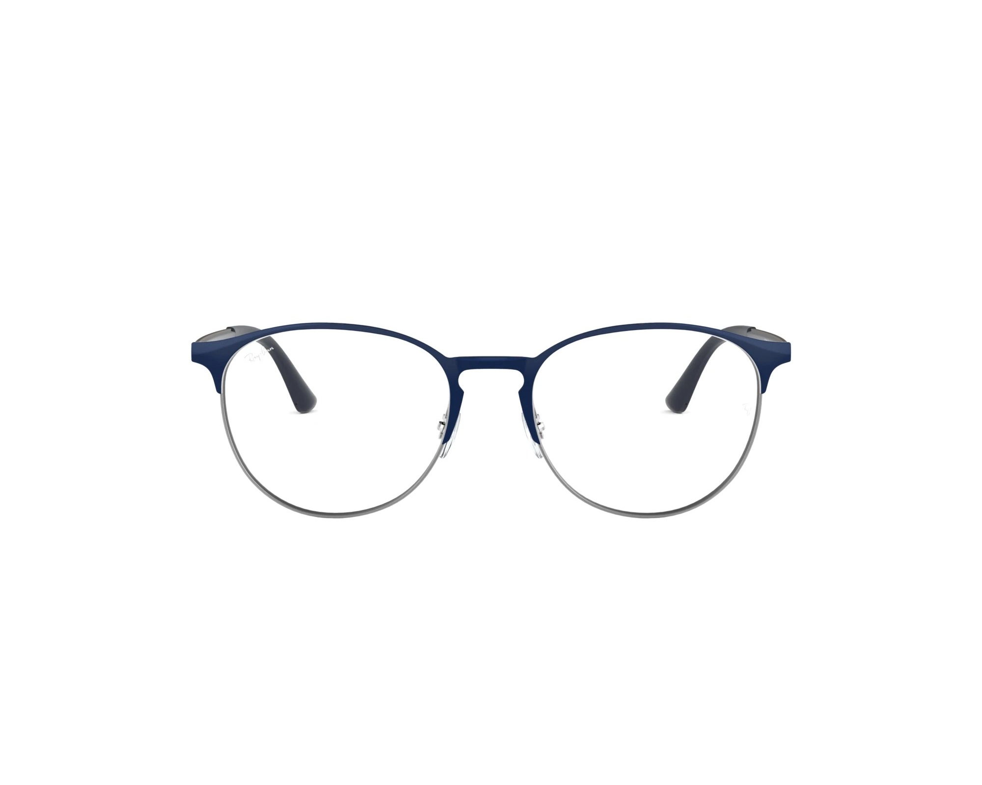 Ray-Ban RX6375 2981 51-18 Azul  Profilansicht