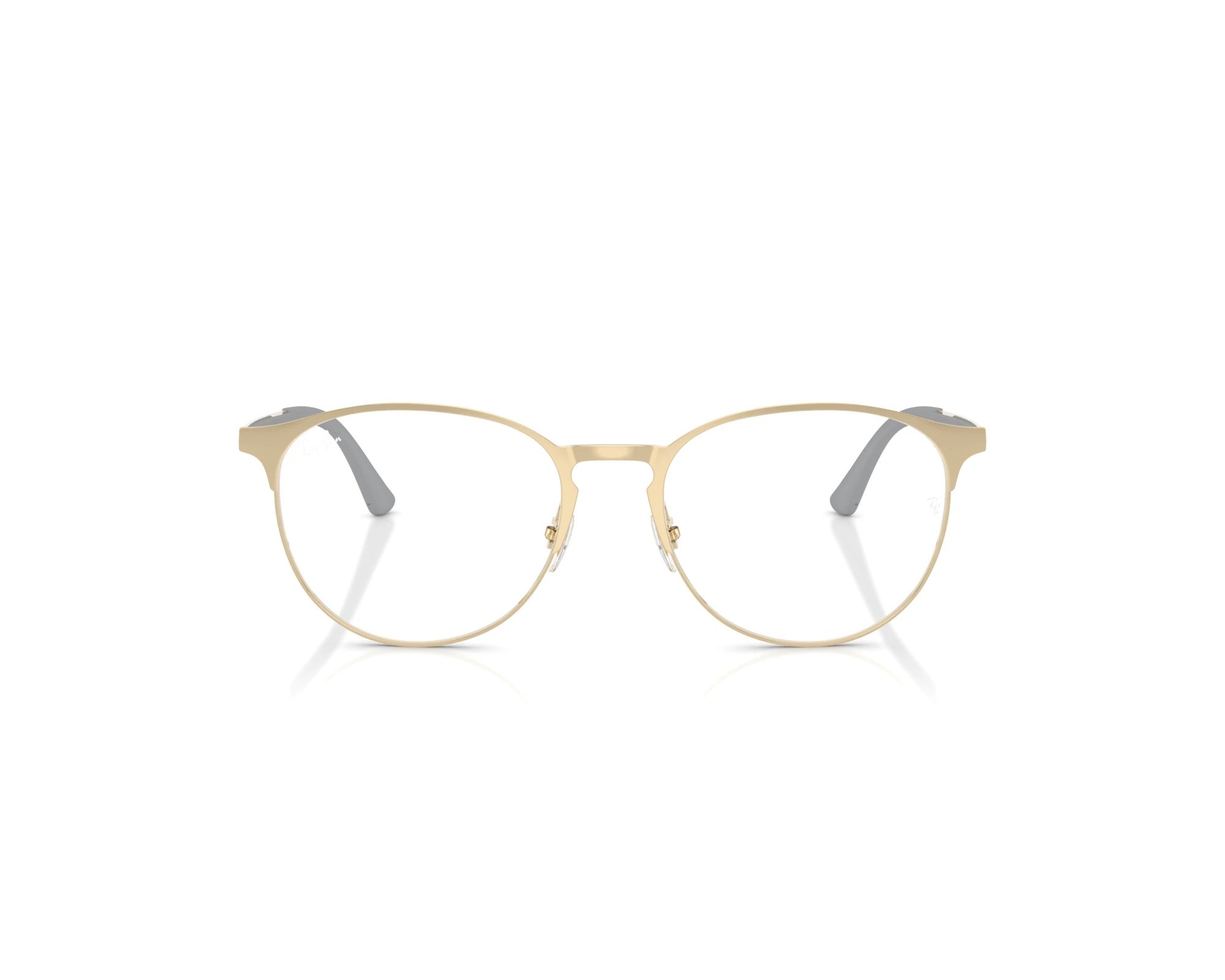 Ray-Ban RX6375 2993 51-18 gold  Profilansicht
