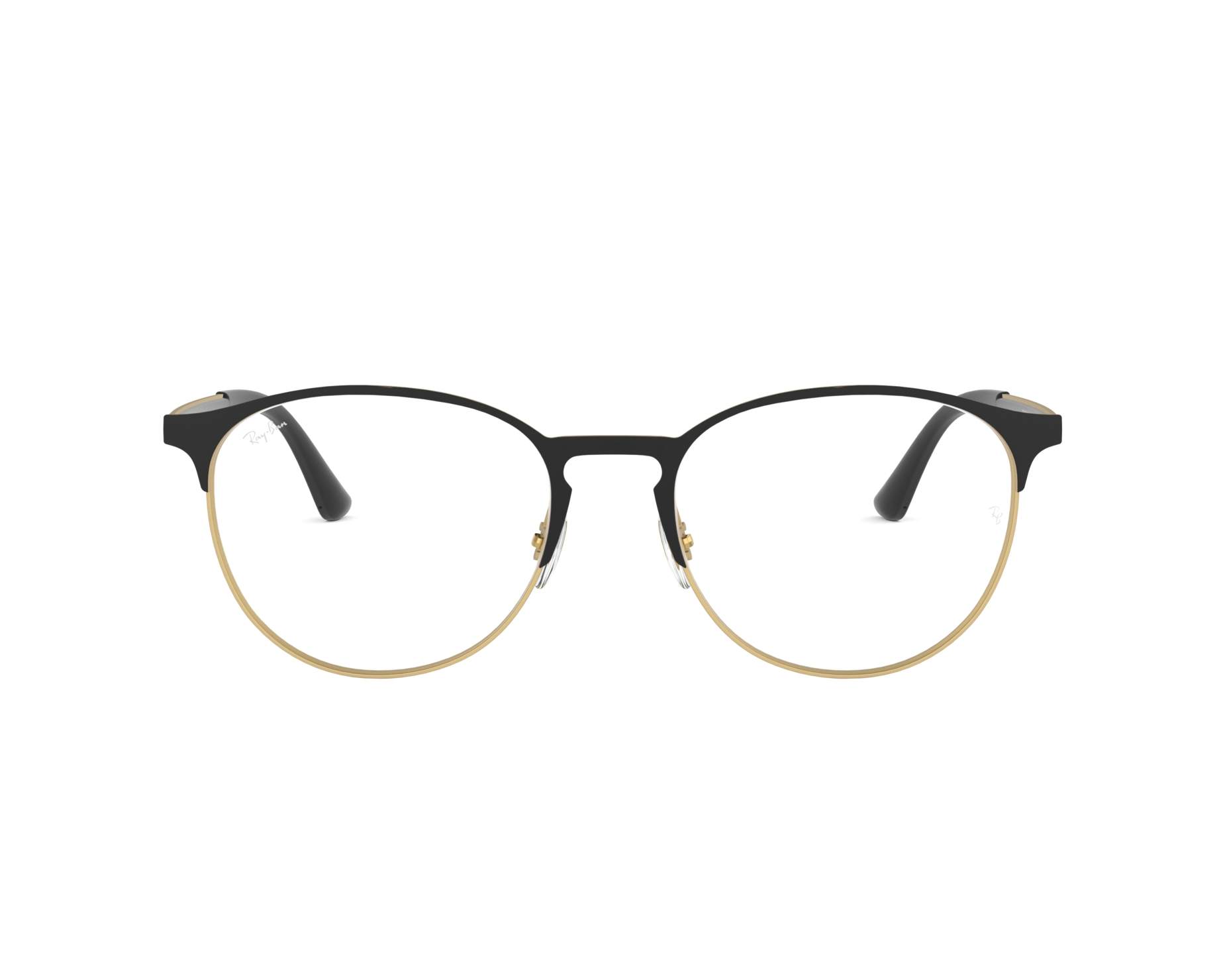 Ray-Ban RX6375 3051 51-18 schwarz  360-Grad-Ansicht 2