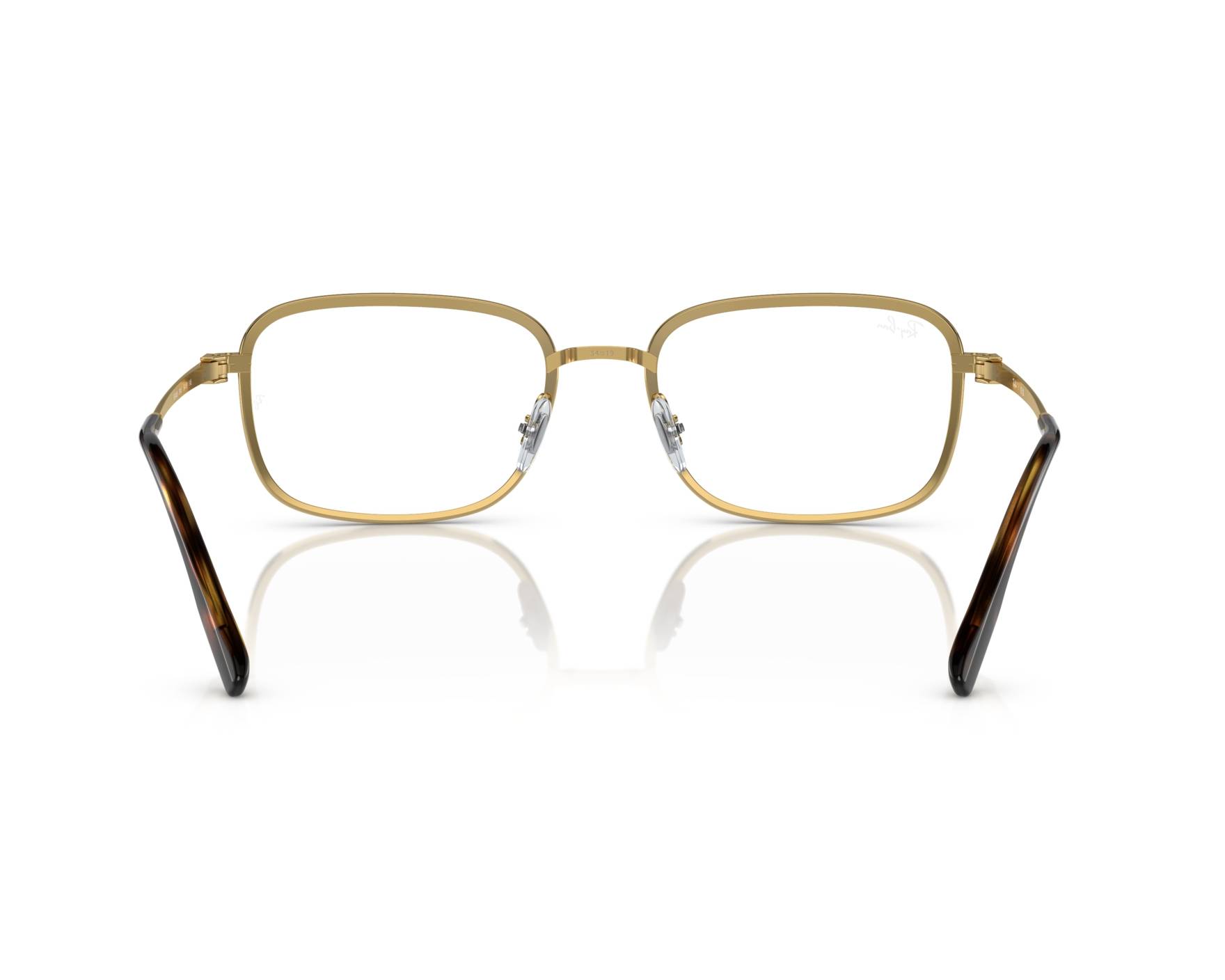 Ray-Ban RX6495 2945 - havana  360-Grad-Ansicht 3