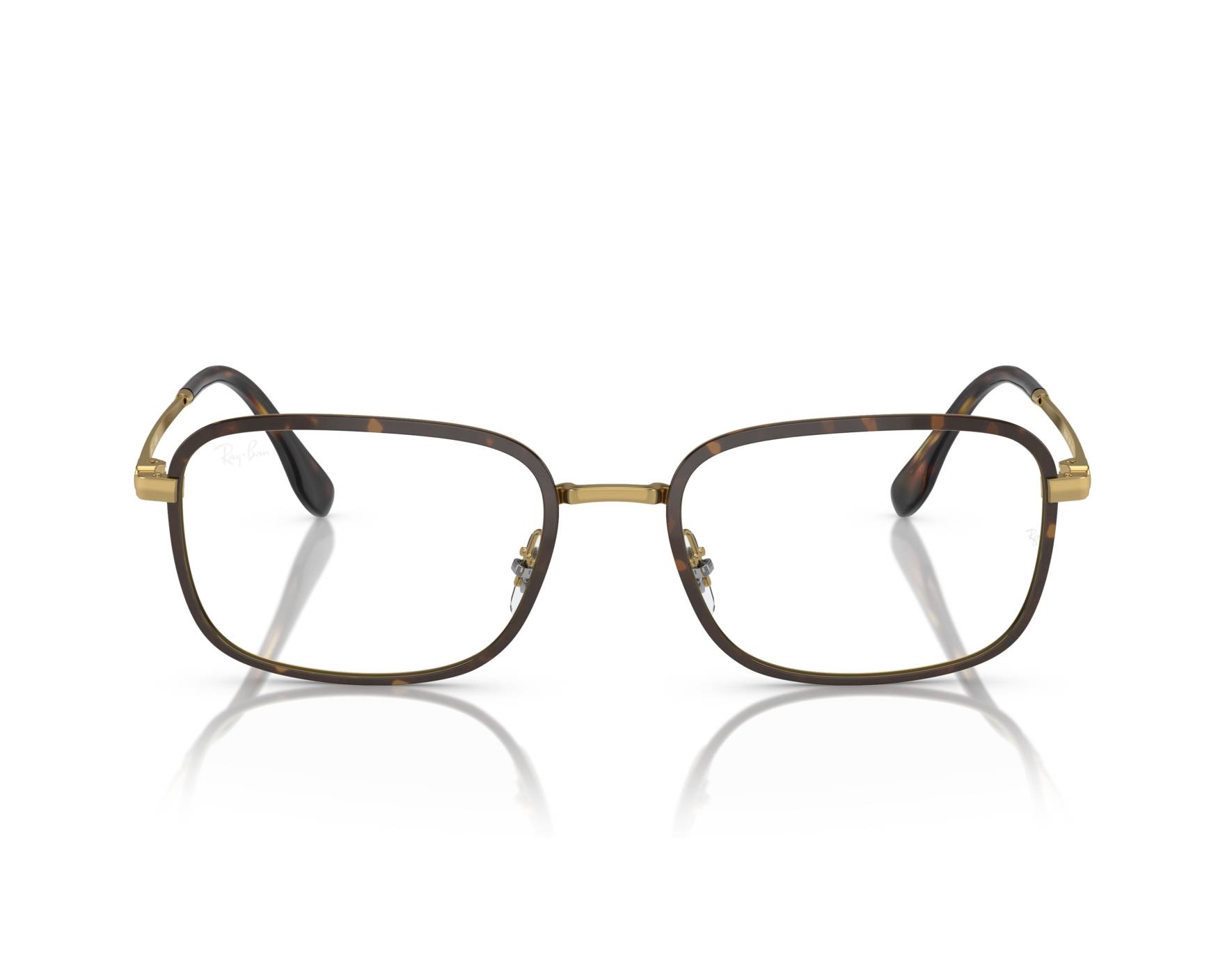 Ray-Ban RX6495 2945 - havana  360-Grad-Ansicht 5