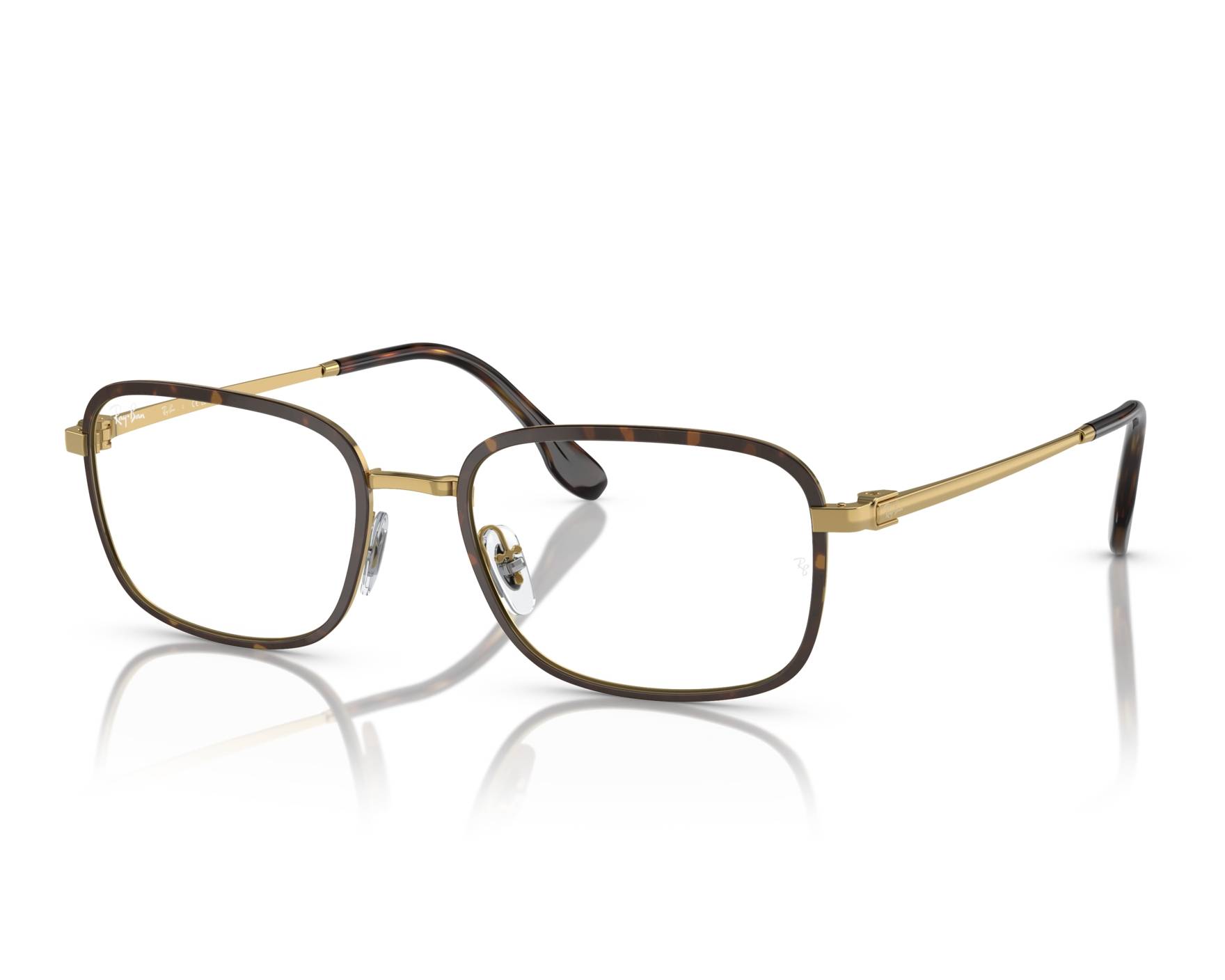 Ray-Ban RX6495 2945 - havana  360-Grad-Ansicht 7